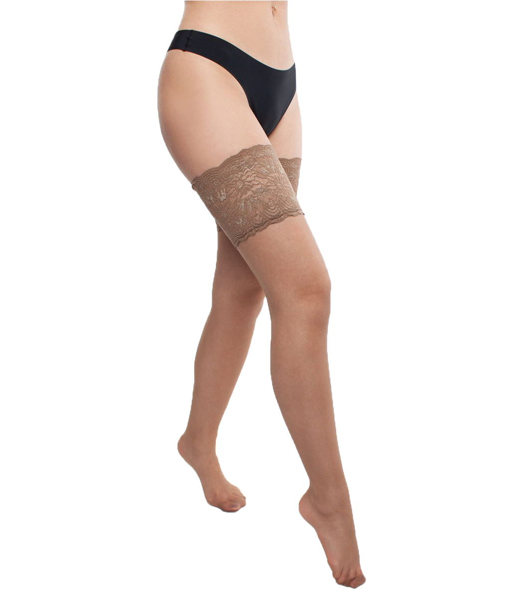 Trasparenze hold-up stockings CARLOTTA 30DEN