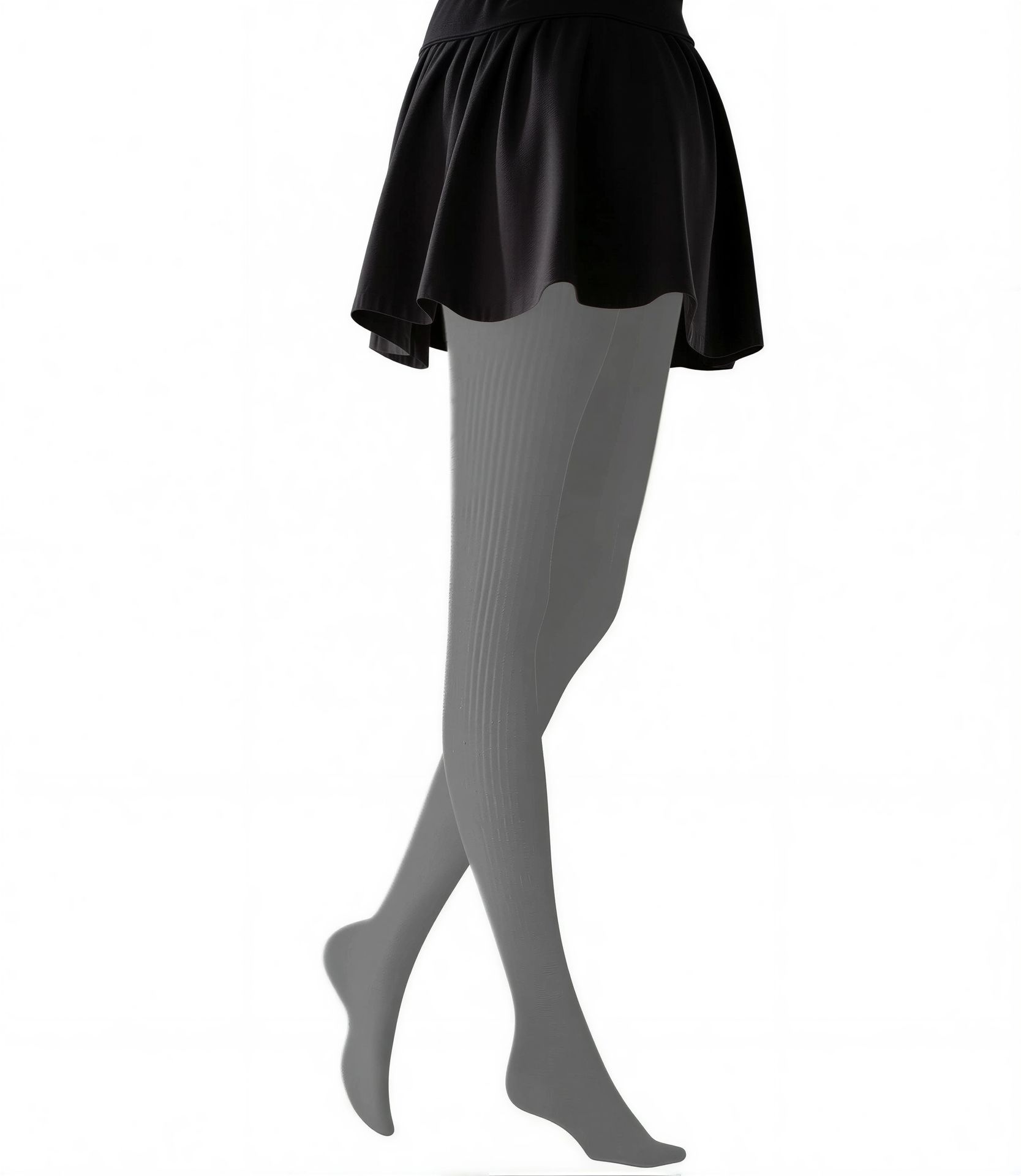  HU-015764 grau – back view