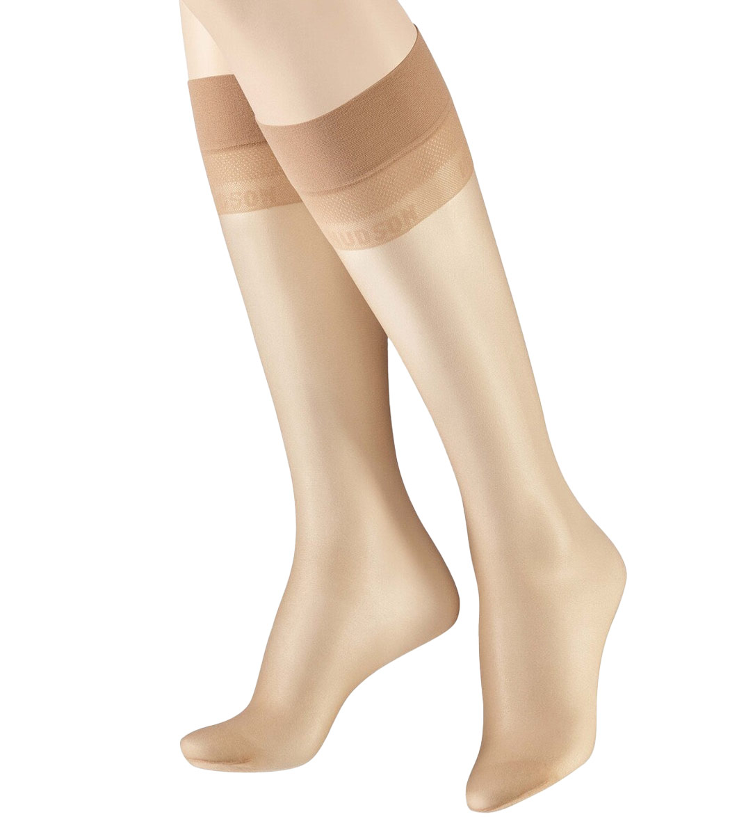 Summer knee-high socks LIGHT 8DEN