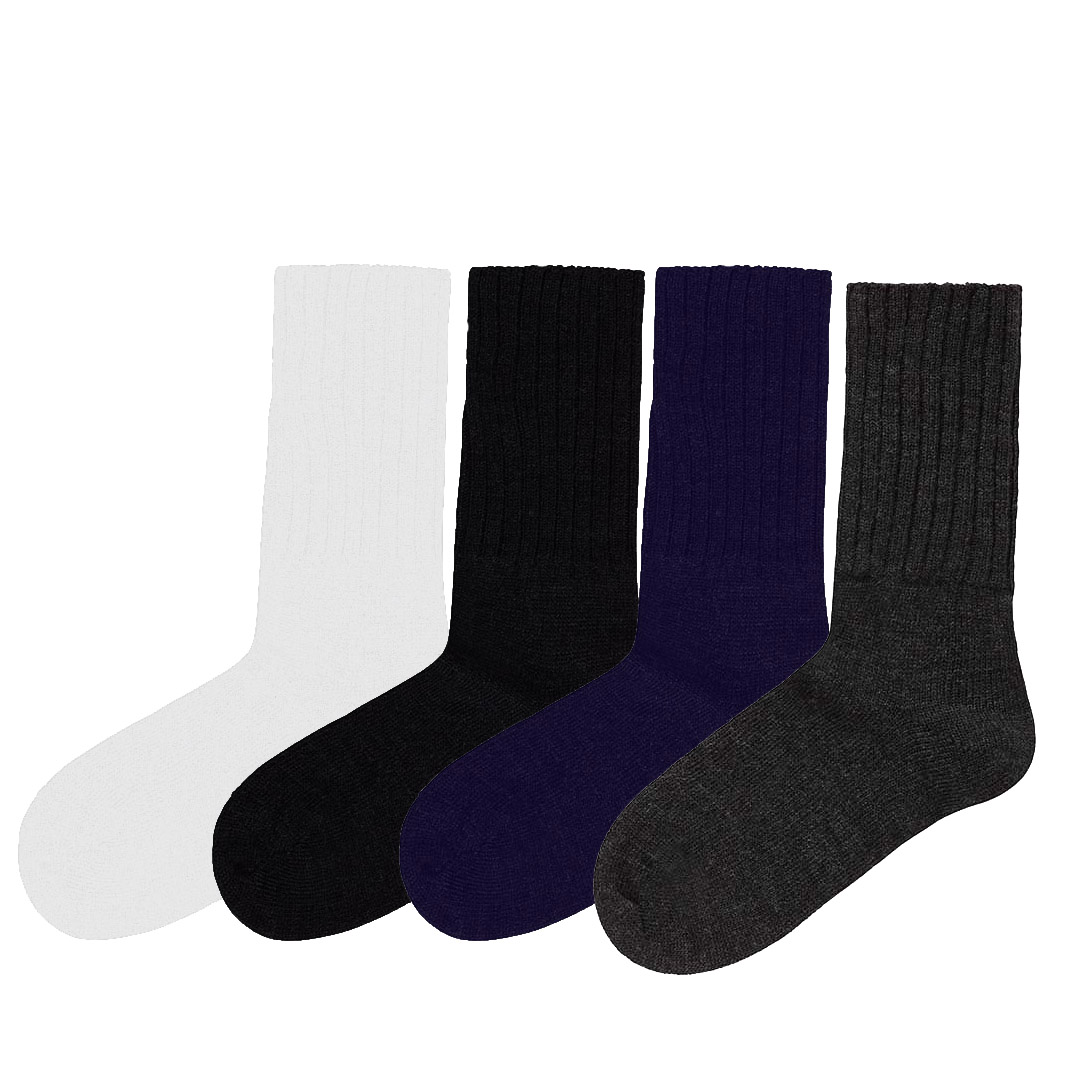 Socken aus 80% Schurwolle ONLY Socken aus 80% Schurwolle ONLY