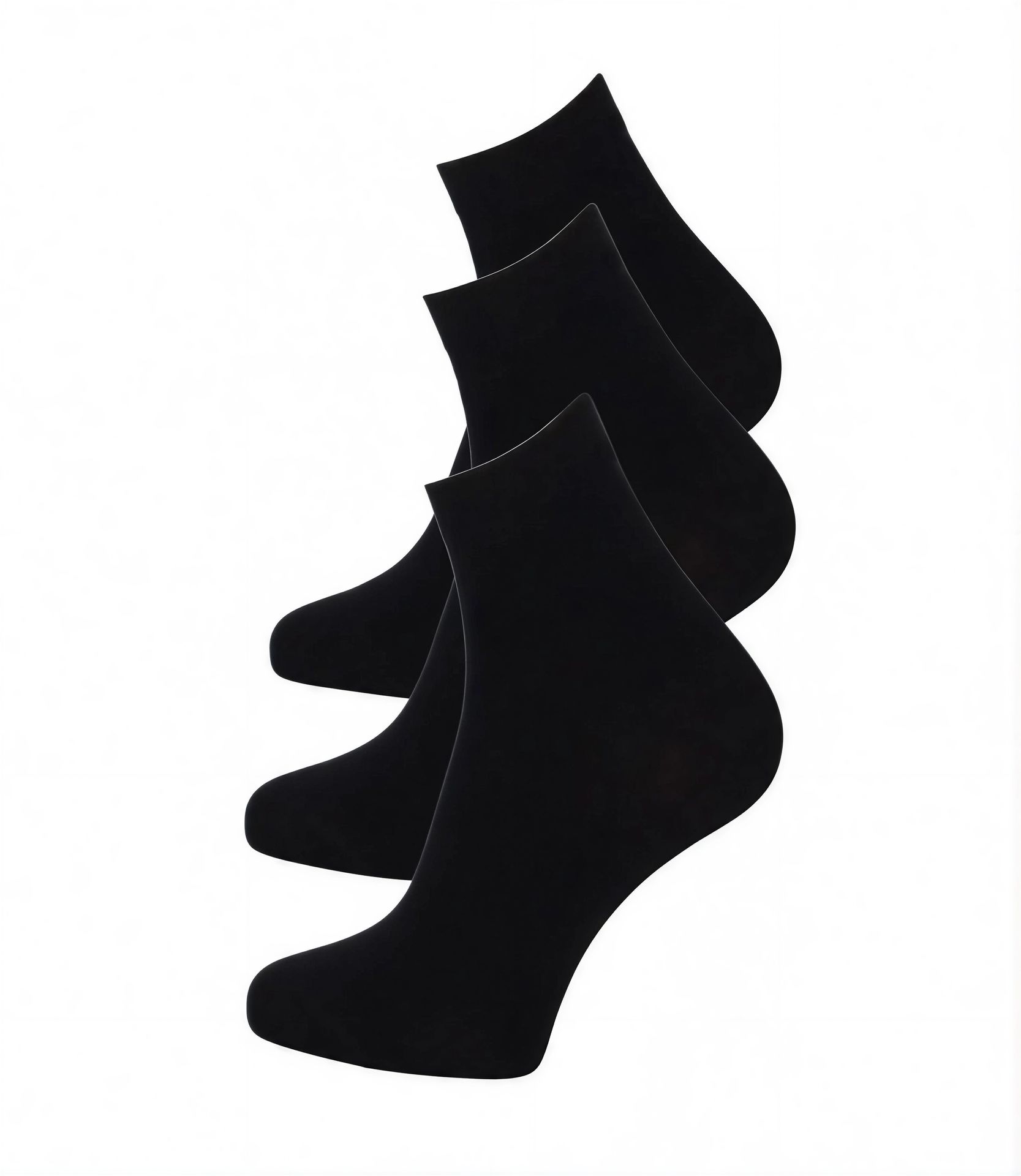 Wilox wi-10666 schwarz – right side view