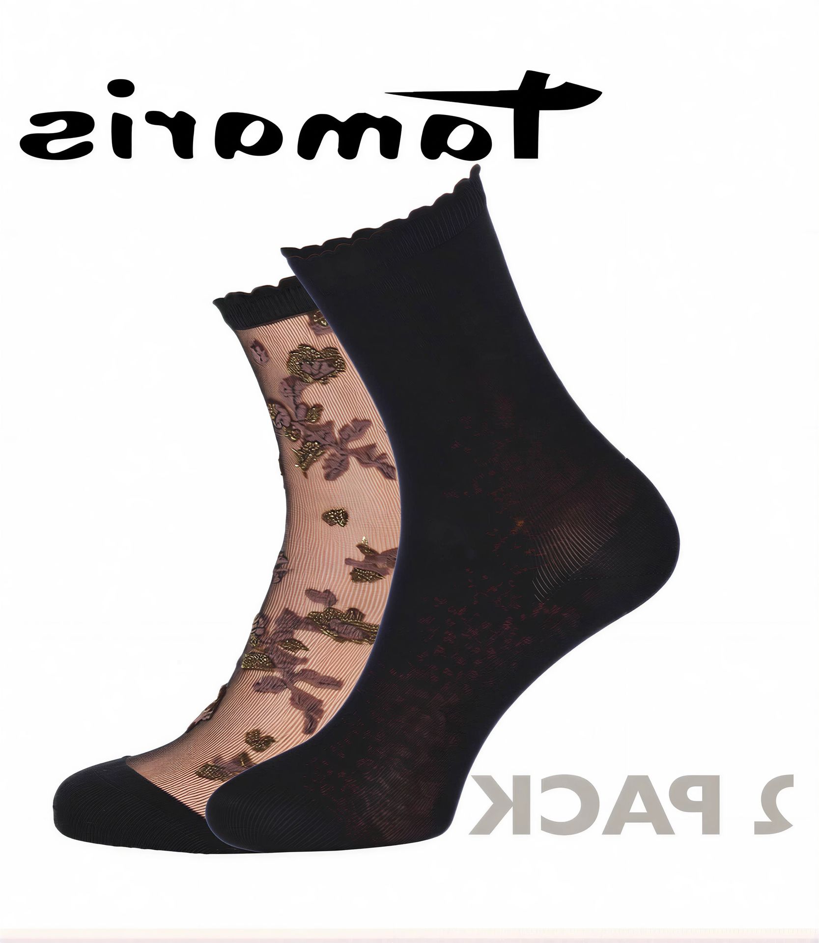 Tamaris ts-99592.2 Söckchen – Rückansicht