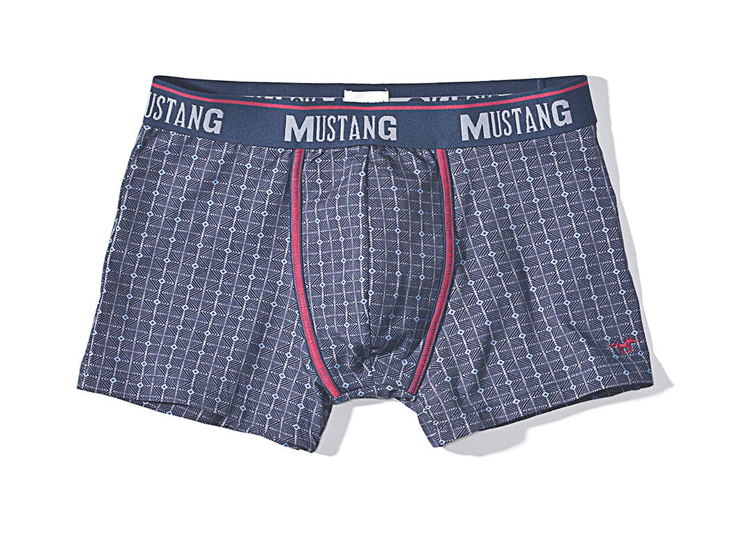 mu-4099_1000.jpg Mustang Herren Boxershorts GLASGOW Retro