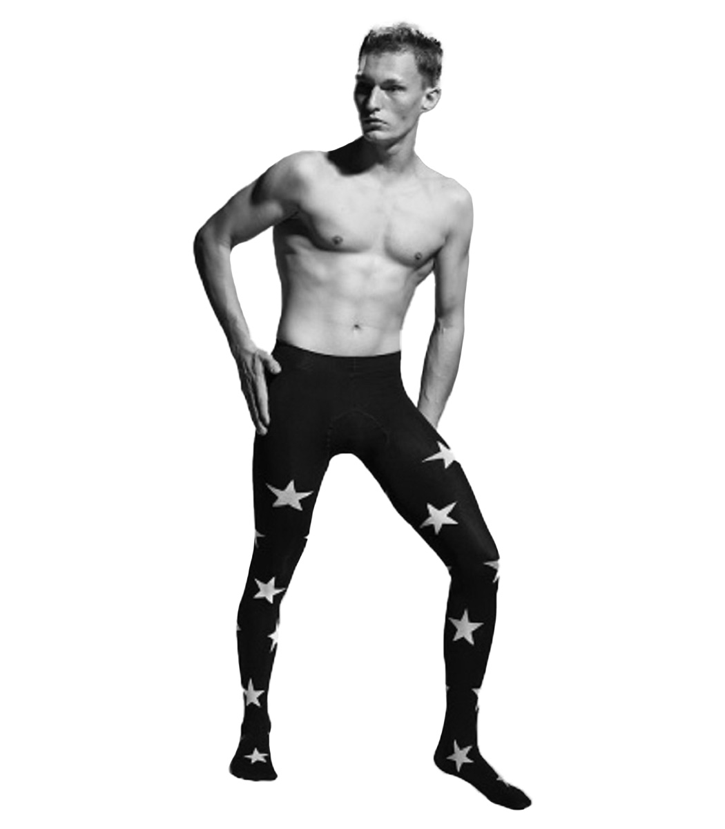 Adrian men's tights STAR 60 DEN