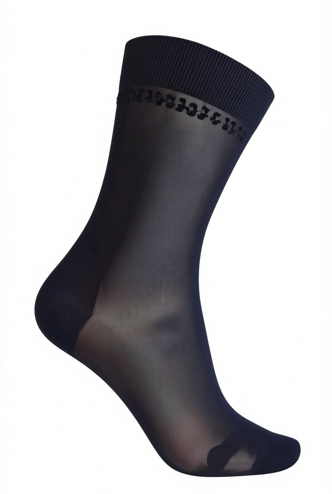 RS-43039 RS Schwarz – Seitenansicht links