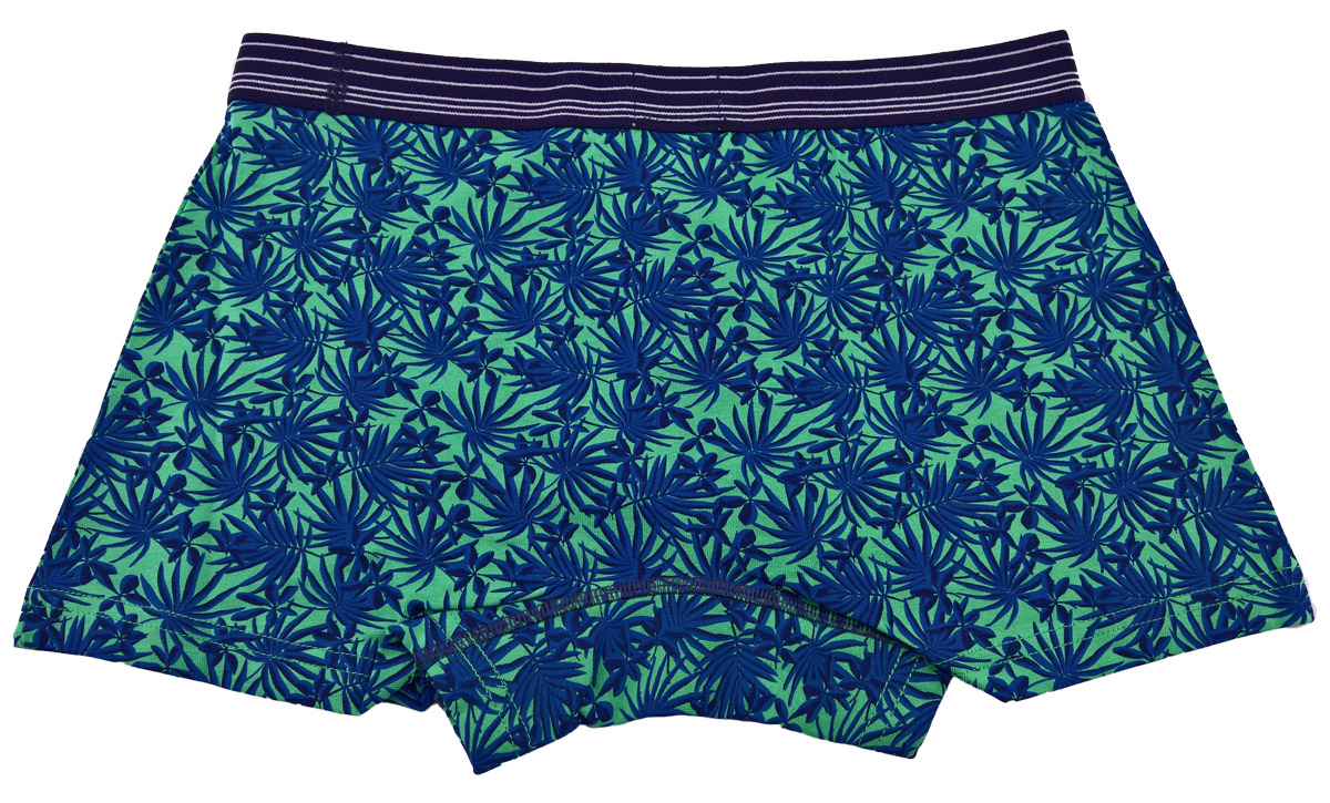 Mustang Men's Boxer Shorts BAKER Retro