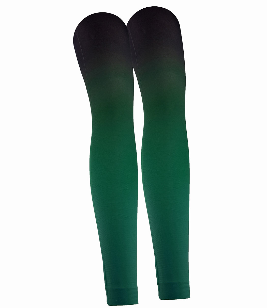 Lange Leggings mit Farbverlauf DEGRADEE 50DEN