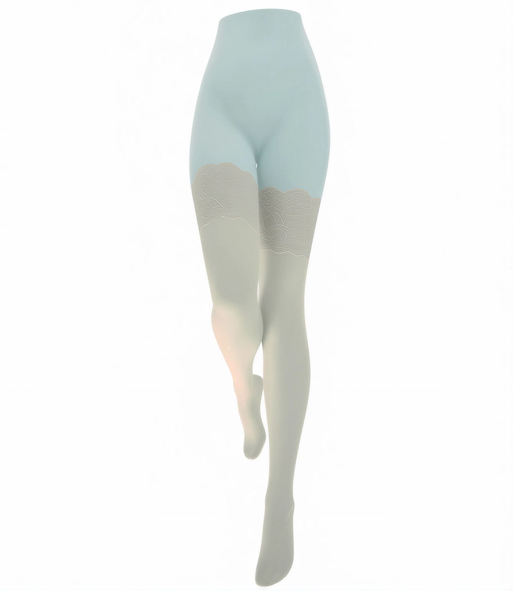  KU-1240D15 ivory – Seitenansicht rechts