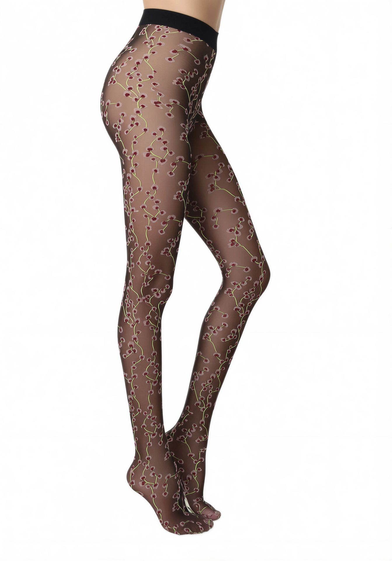 OR-FLOWERS Oroblú – Seitenansicht links