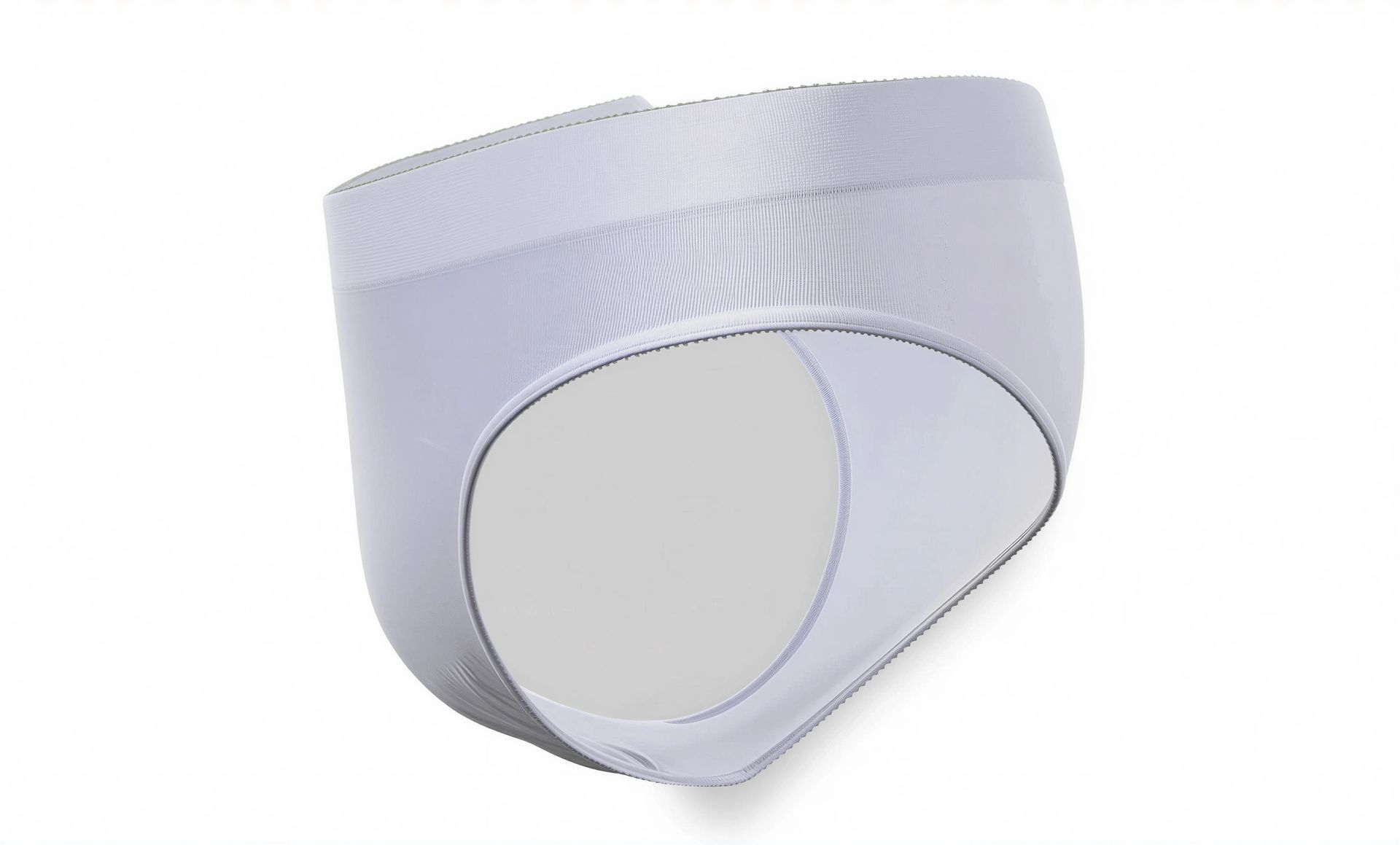 GI-VITABASSA Giulia Weiss – Seitenansicht rechts