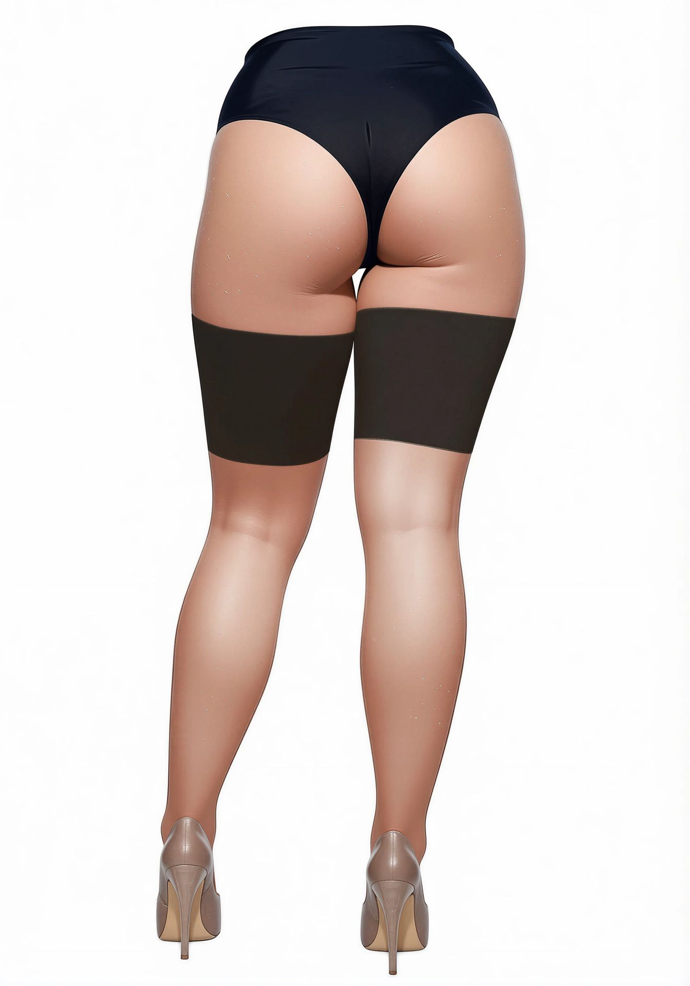 AD-PLAINBAND Adrian Schwarz – back view