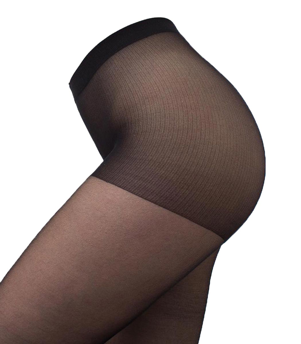 Support tights with gradual compression RELAX 50 DEN