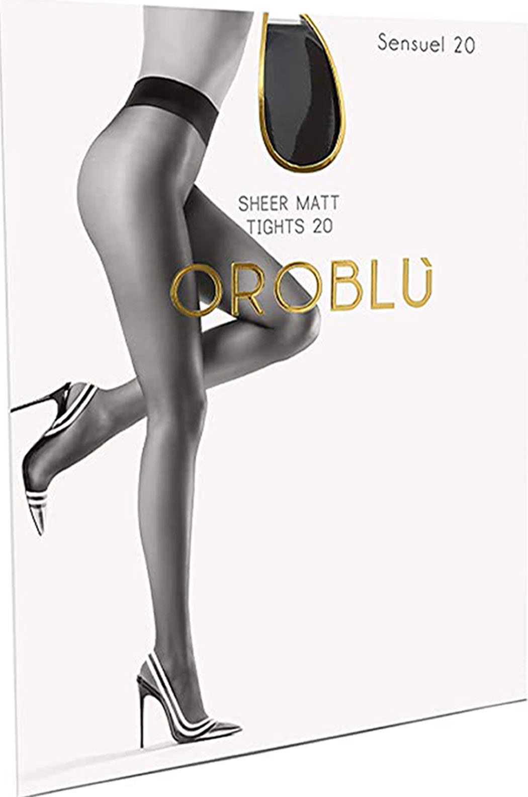 Oroblú ladies' tights SENSUEL 20 Pure Beauty Oroblú ladies' tights SENSUEL 20 Pure Beauty