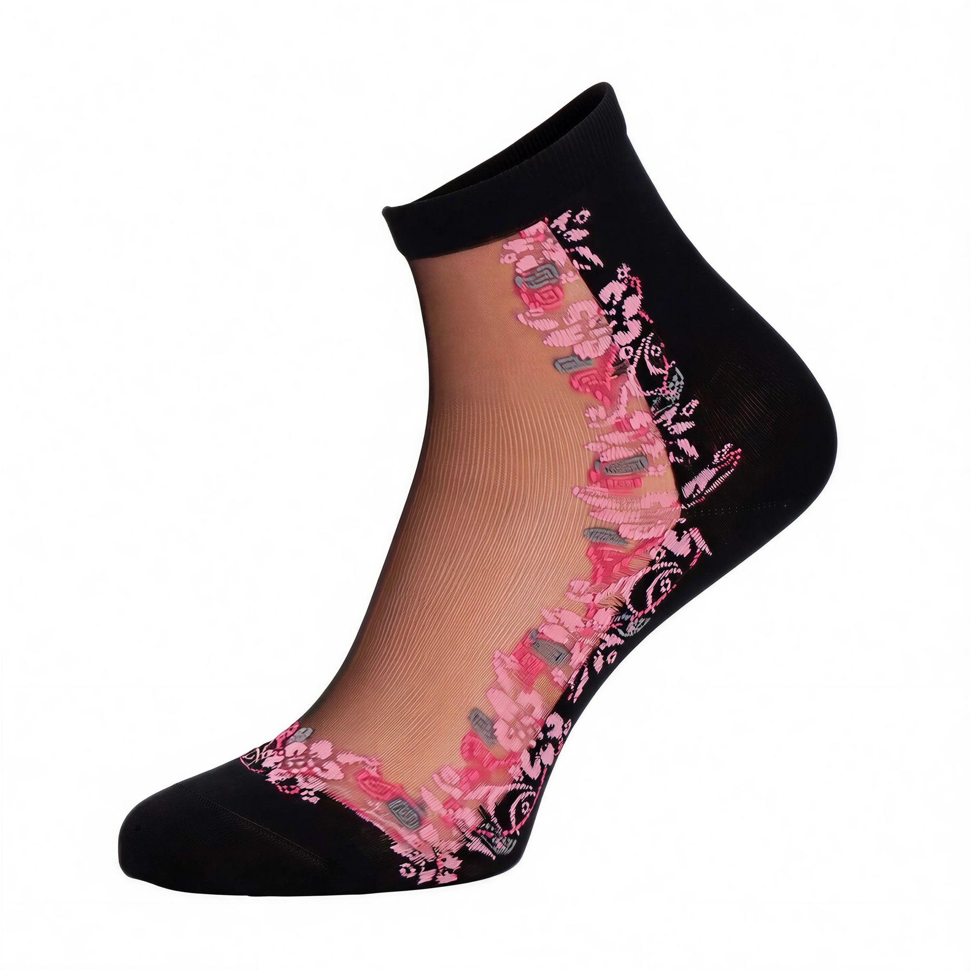 ts-99653 Tamaris Schwarz – Seitenansicht rechts