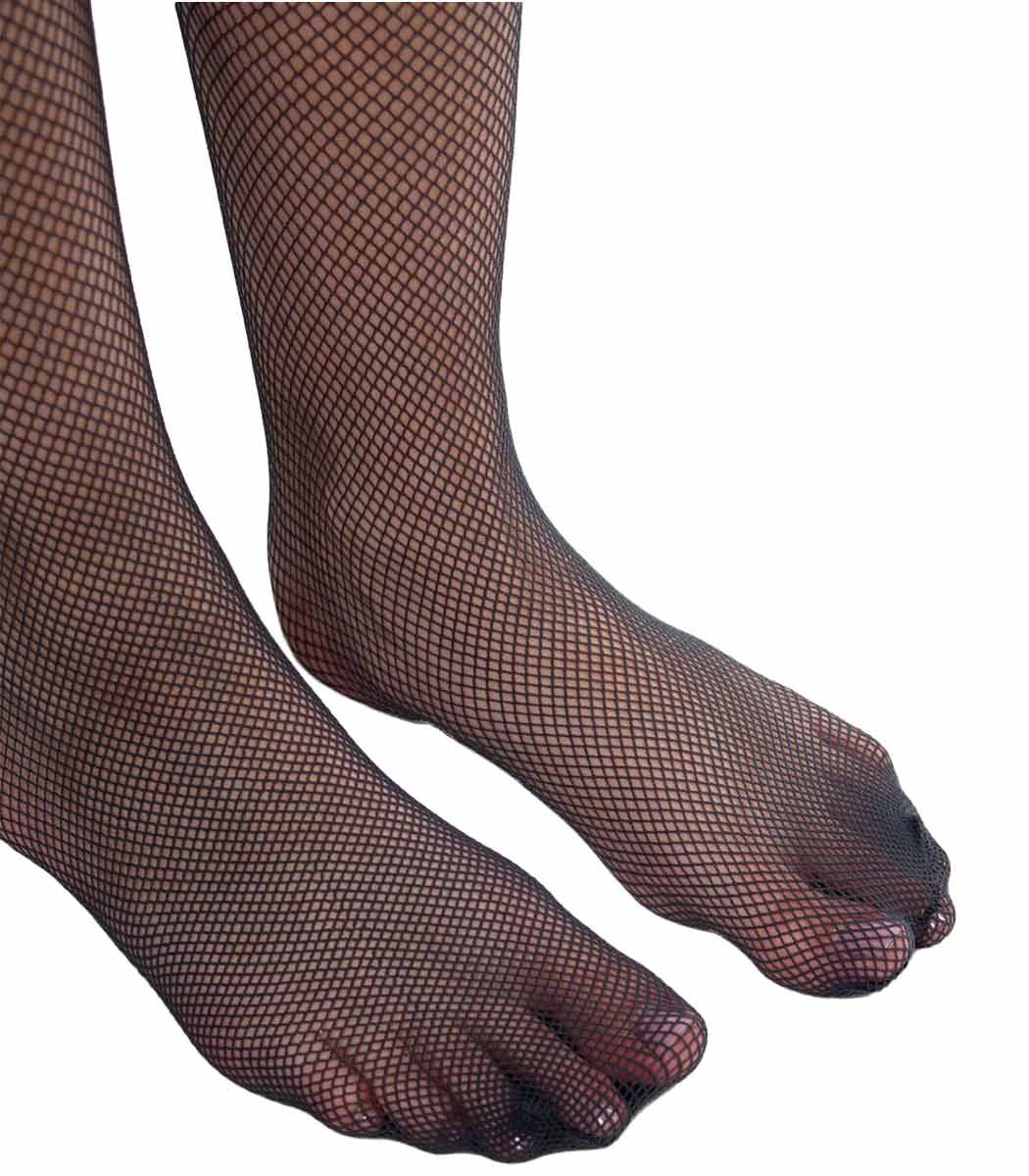 Trasparenze Hold-up fishnet stockings AMBRA