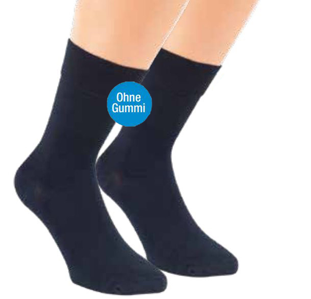 Unisex calf sock BAMBUS