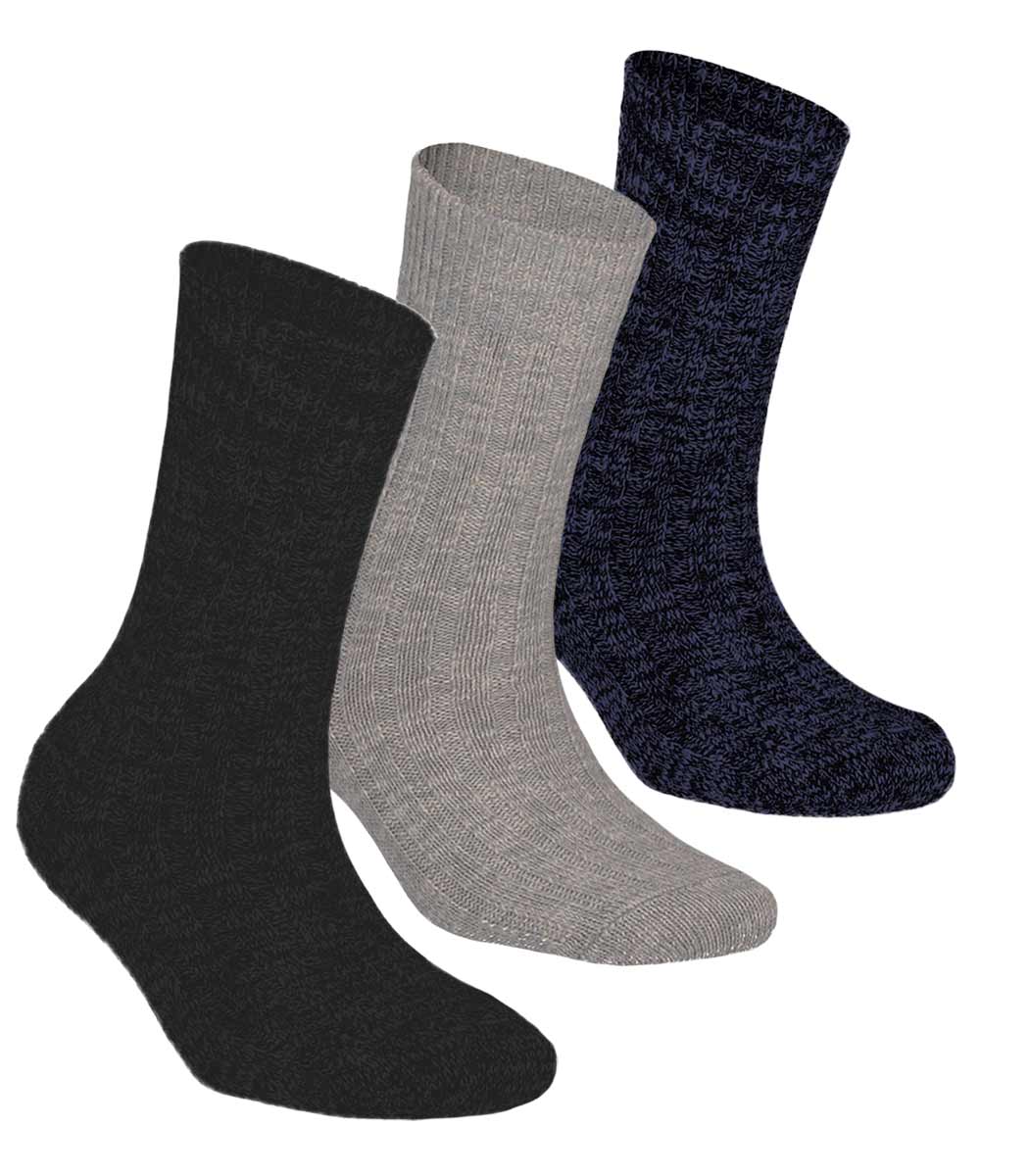 Cotton men's socks with rib design PURE Cotton men's socks with rib design PURE