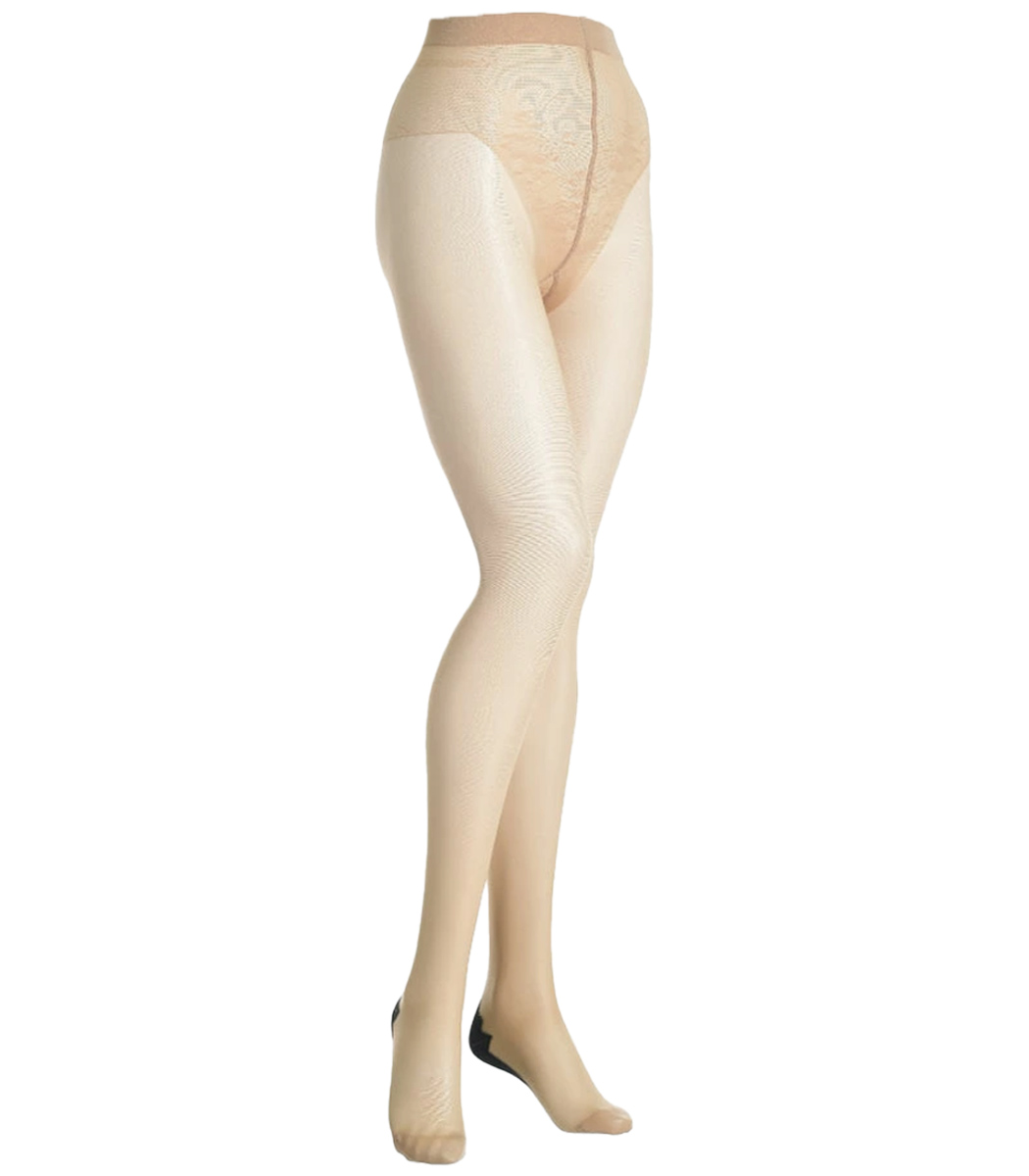 TR-Pennac-cosmetic1_otto.jpg Seidige Strumpfhose mit Rückennaht PENNAC 20DEN