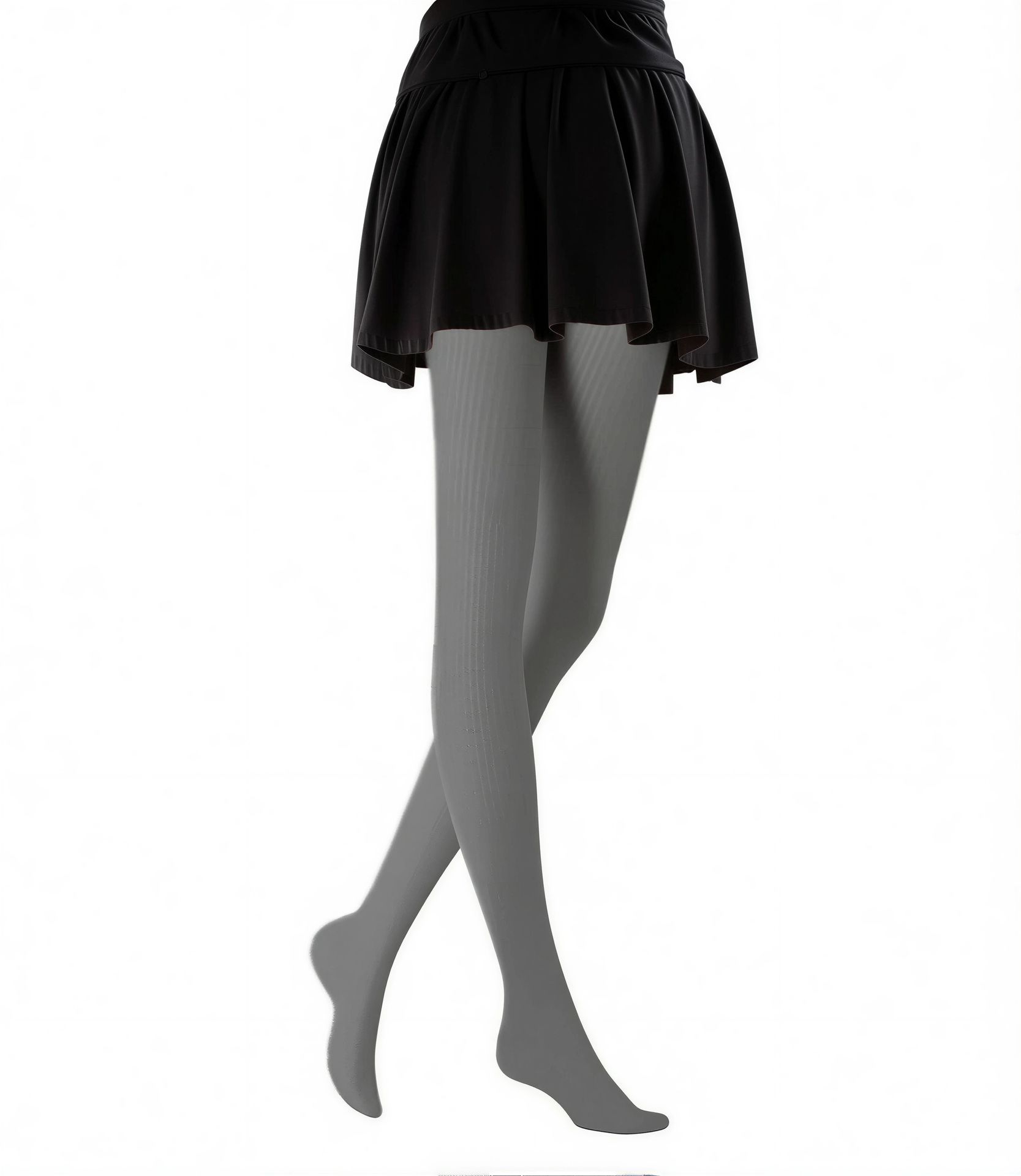 Hudson HU-015764 grau – back view