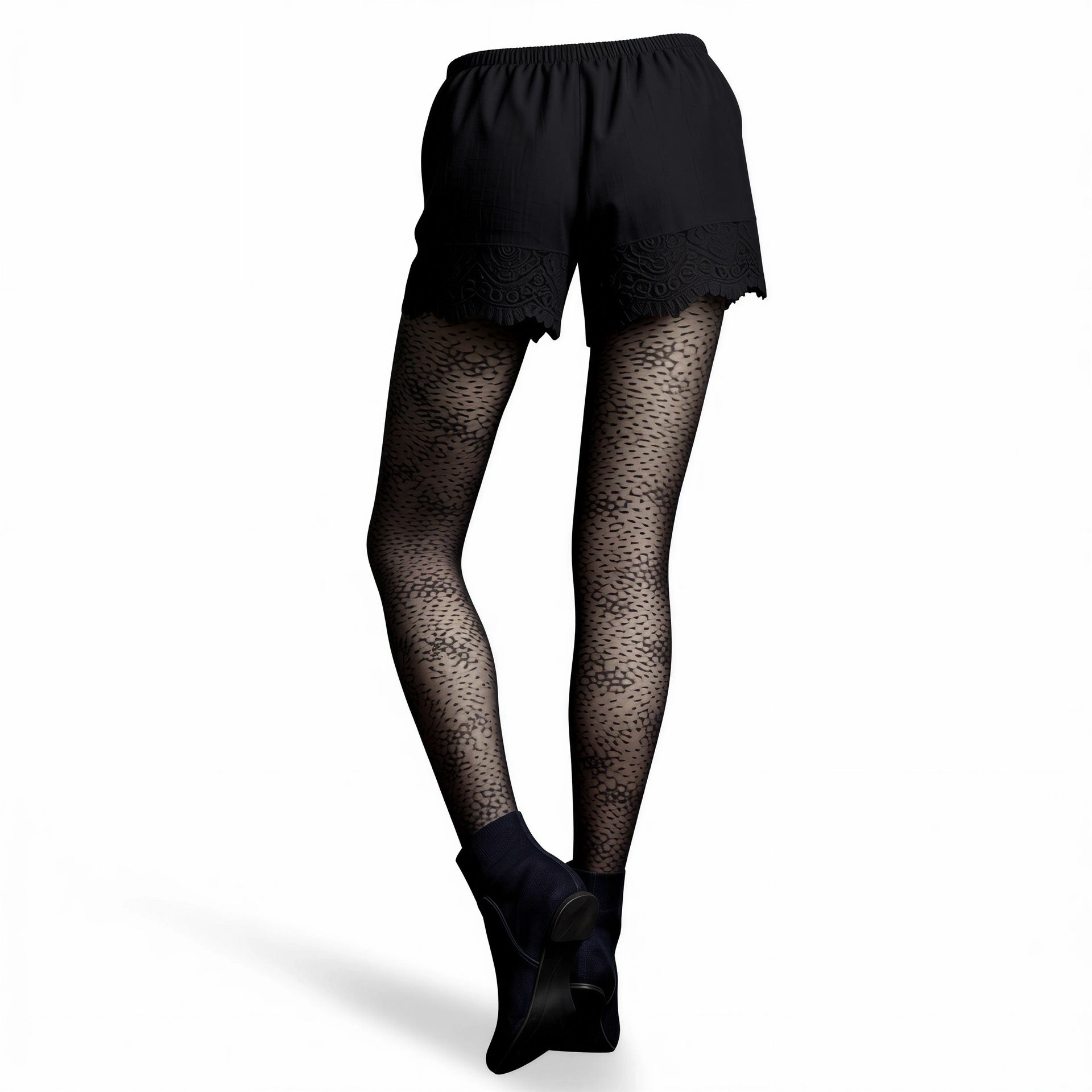 LE-681 Levante – Rückansicht