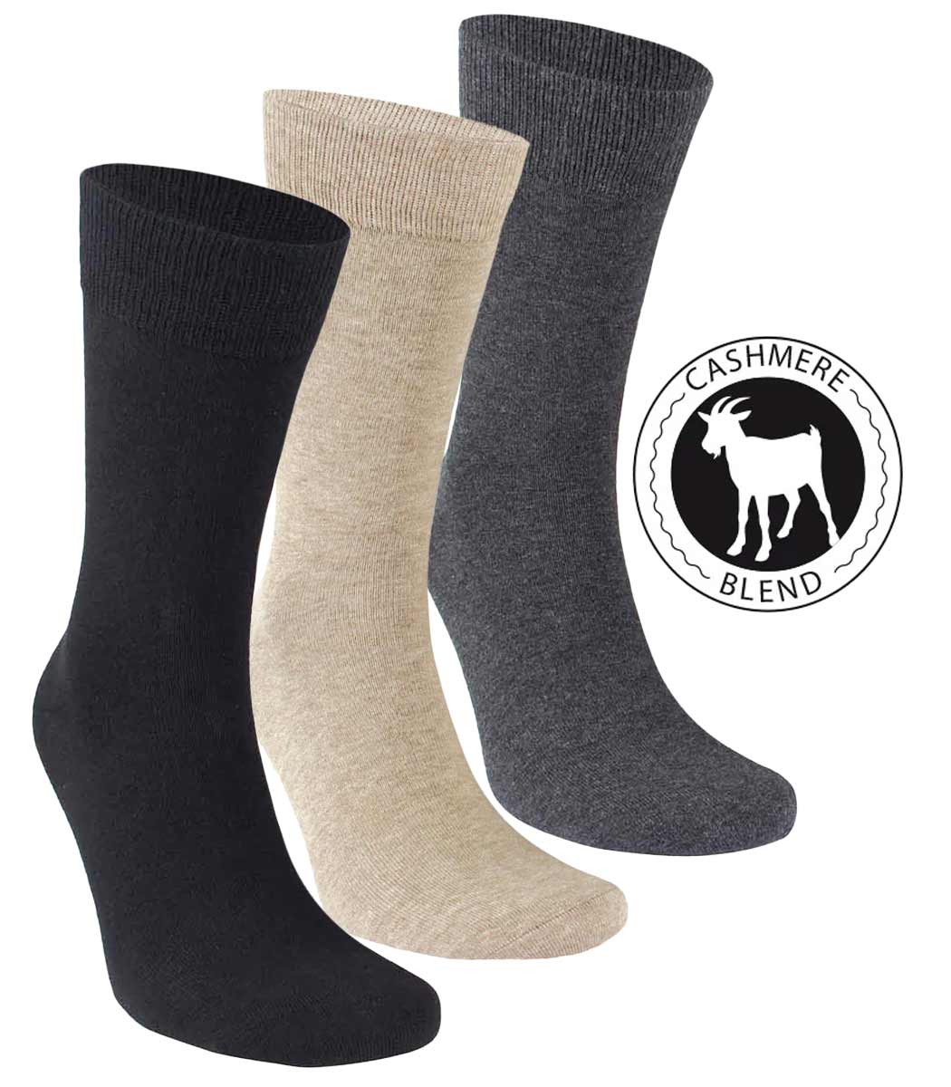 Supper soft men's socks Urban Cashmere