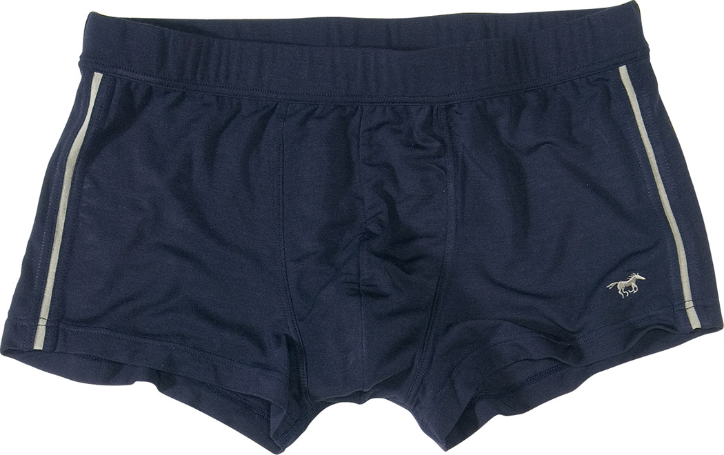 Mustang Herren Boxer aus Modal TOUGH BASIC retro