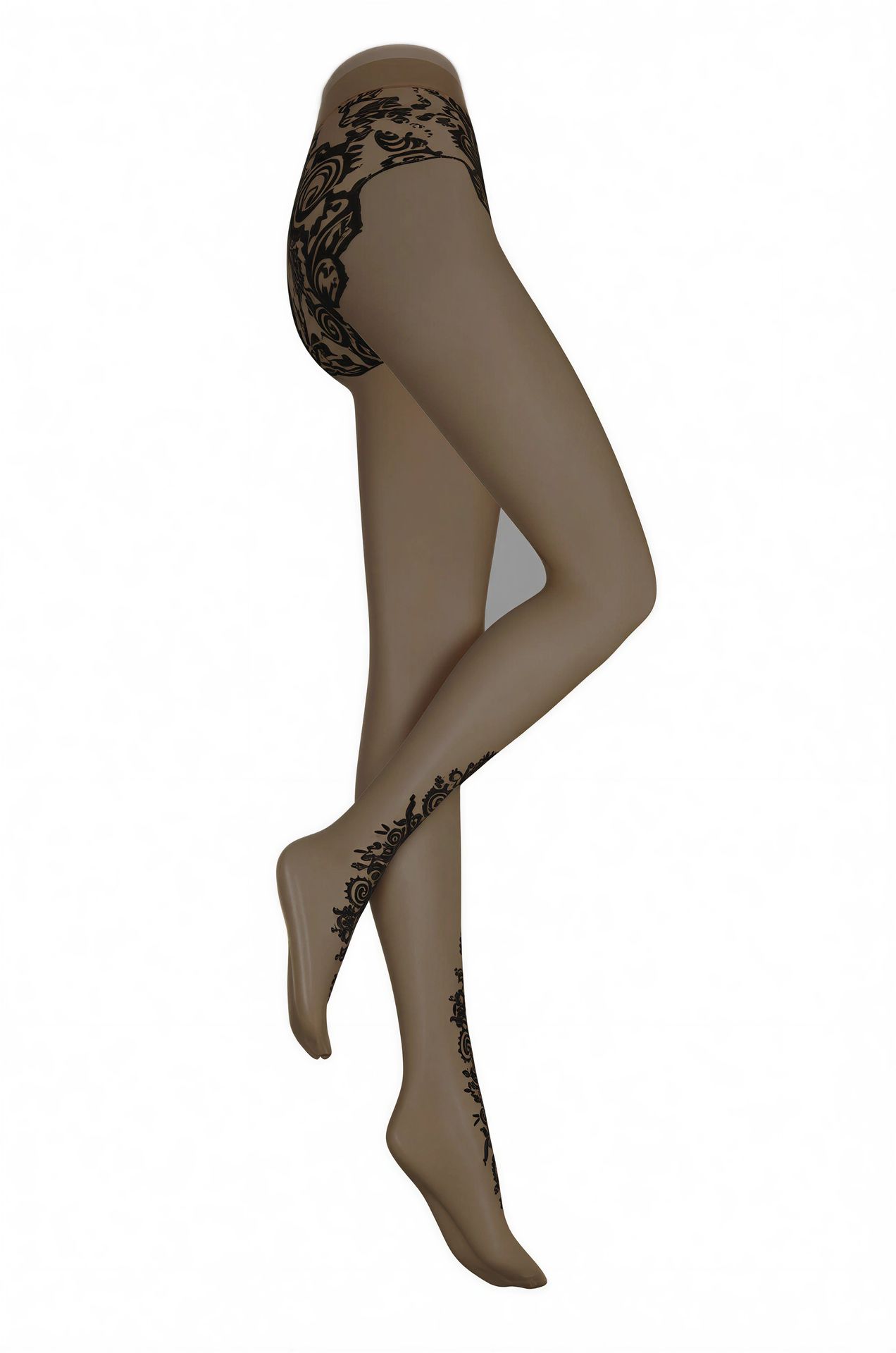 KU-359110 Kunert Schwarz – Seitenansicht links