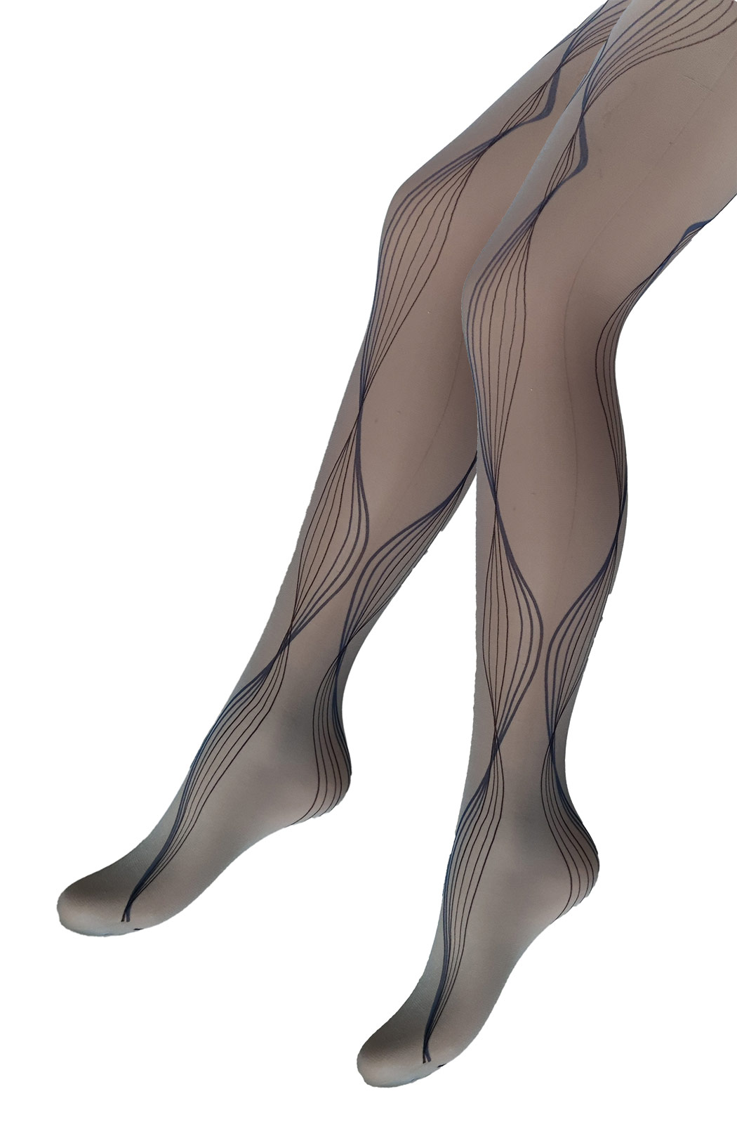 Mura Sommer-Strumpfhose ONDE 15 DEN Mura Sommer-Strumpfhose ONDE 15 DEN