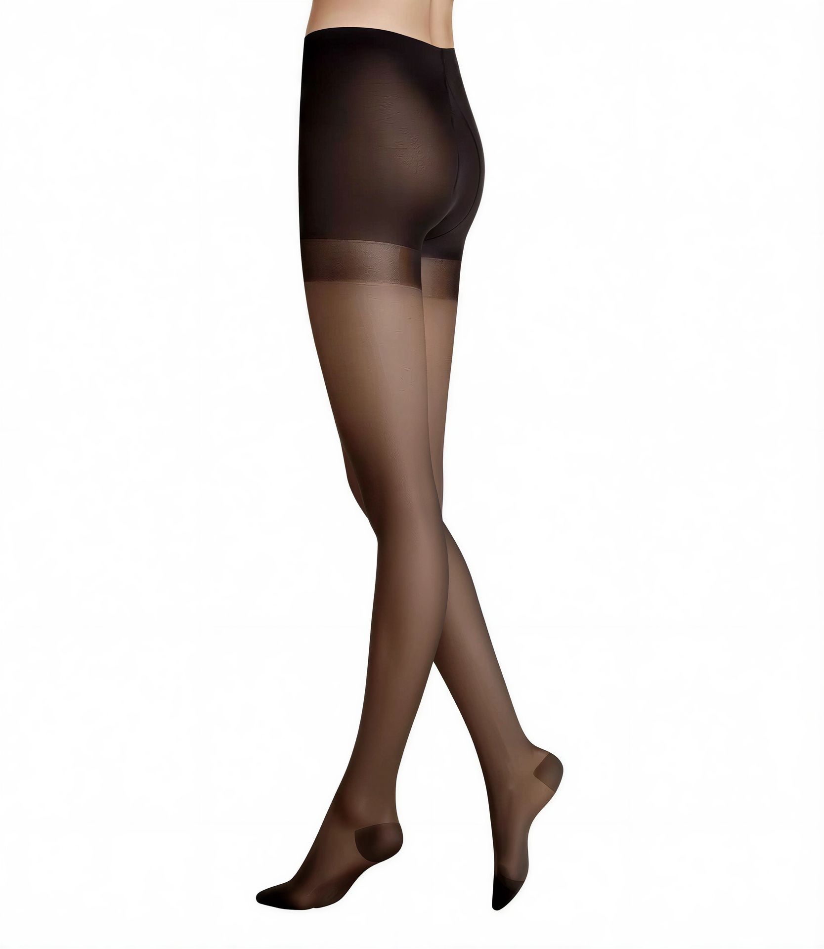 Kunert KU-334100 black – back view