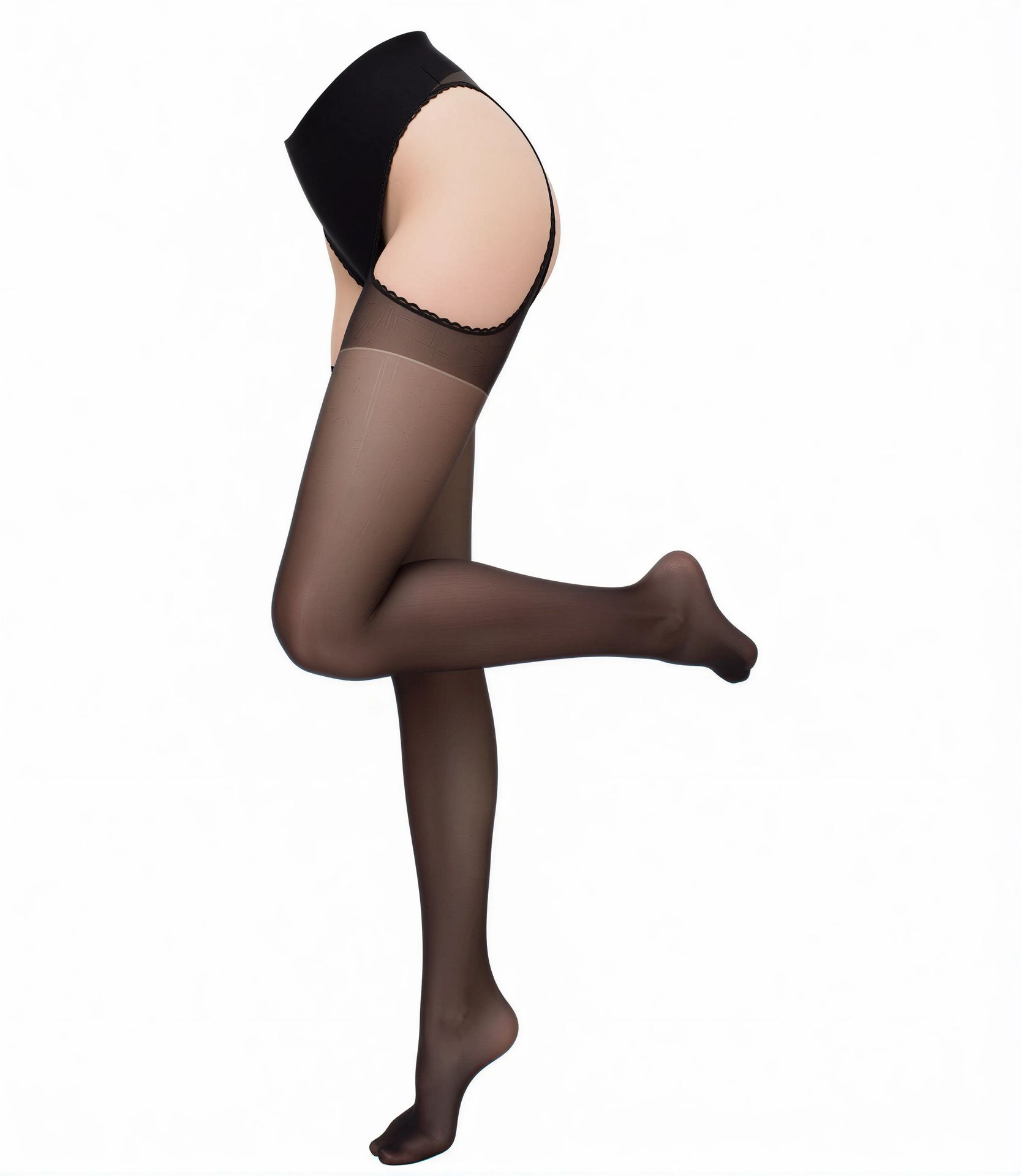 GI-LOVE20 Giulia Schwarz – Seitenansicht links