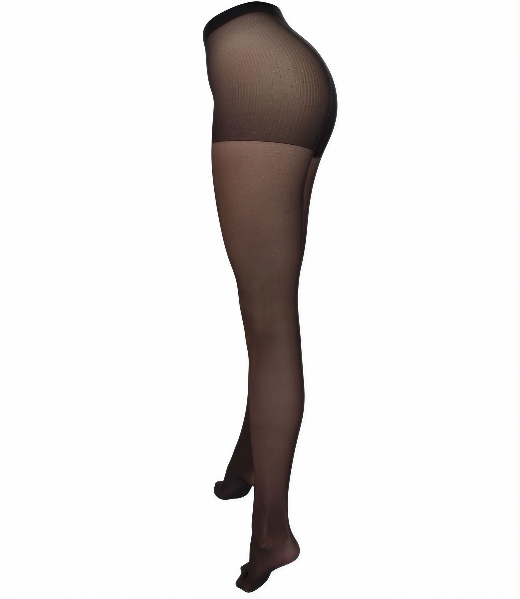 GI-RELAX50 Giulia Schwarz – Seitenansicht rechts