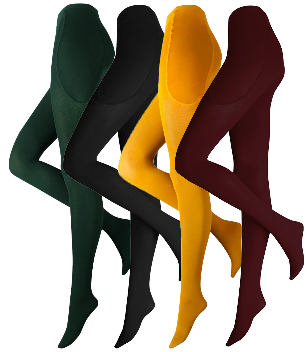 XXL cotton tights VELVET COTTON 120DEN XXL cotton tights VELVET COTTON 120DEN