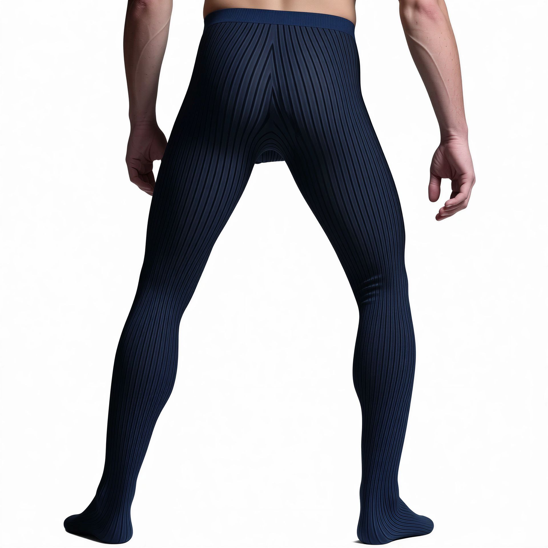 Adrian ADM-STRIPES jeans – back view