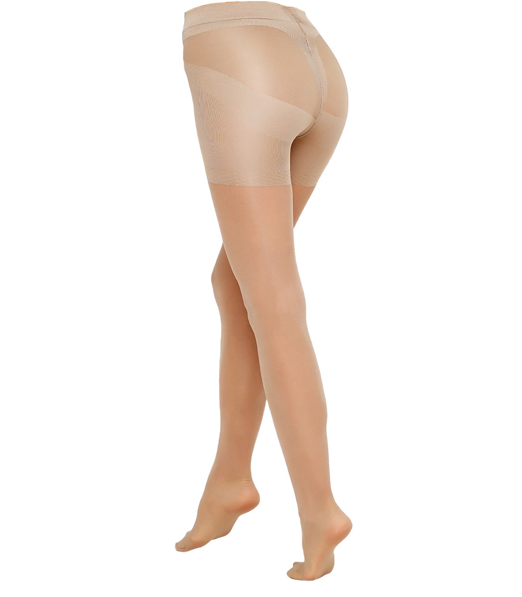 Figure-shaping tights EFFECT UP 40 DEN