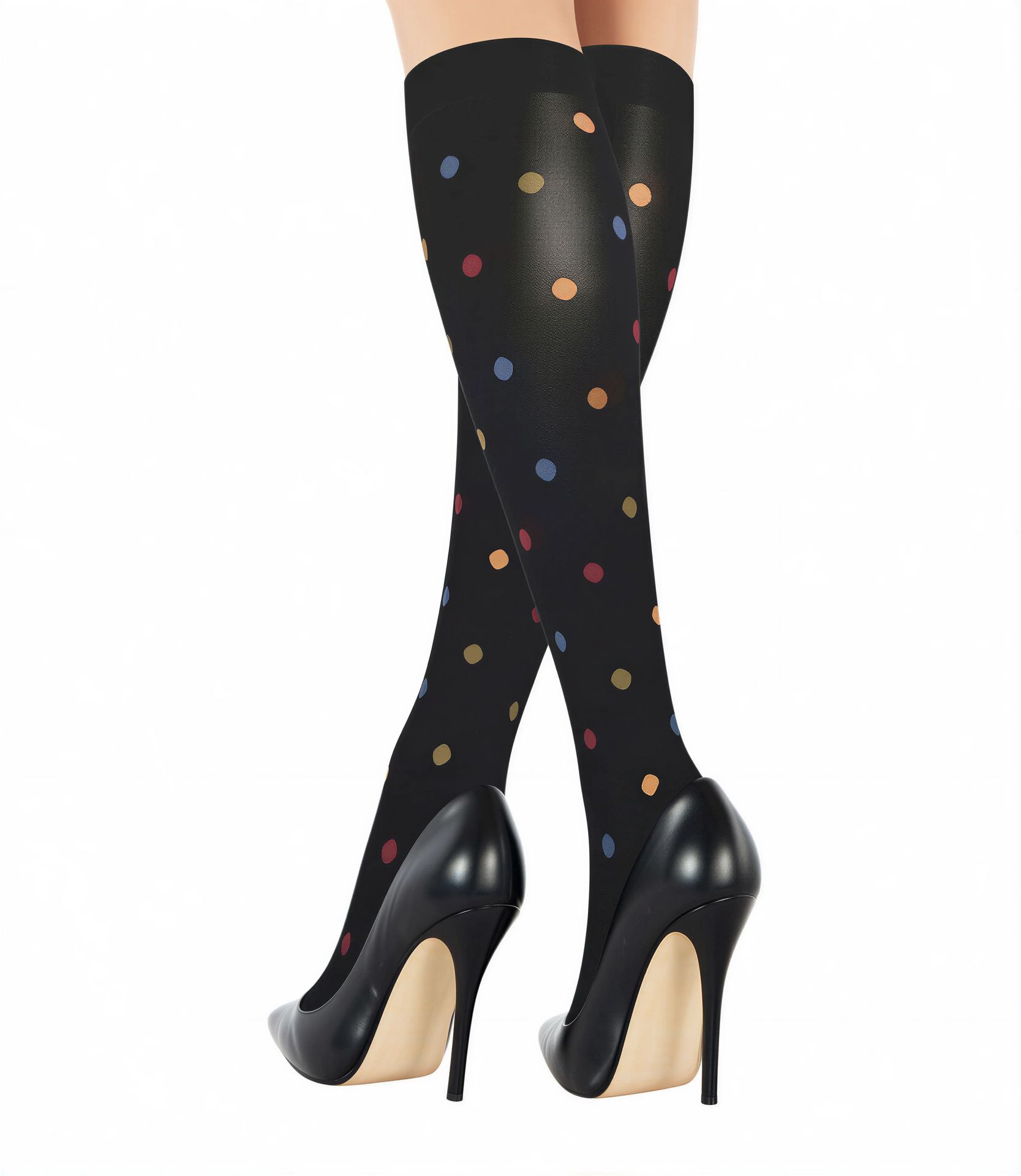 SY-DOTTYknie Sympatico – Rückansicht