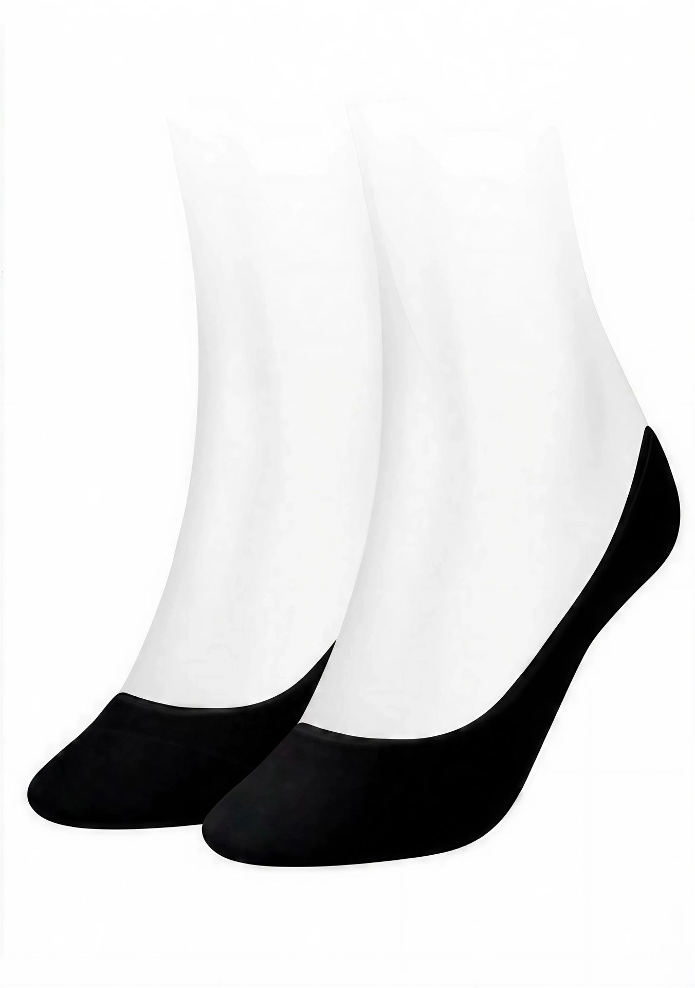 TR-CATE Trasparenze Schwarz – right side view