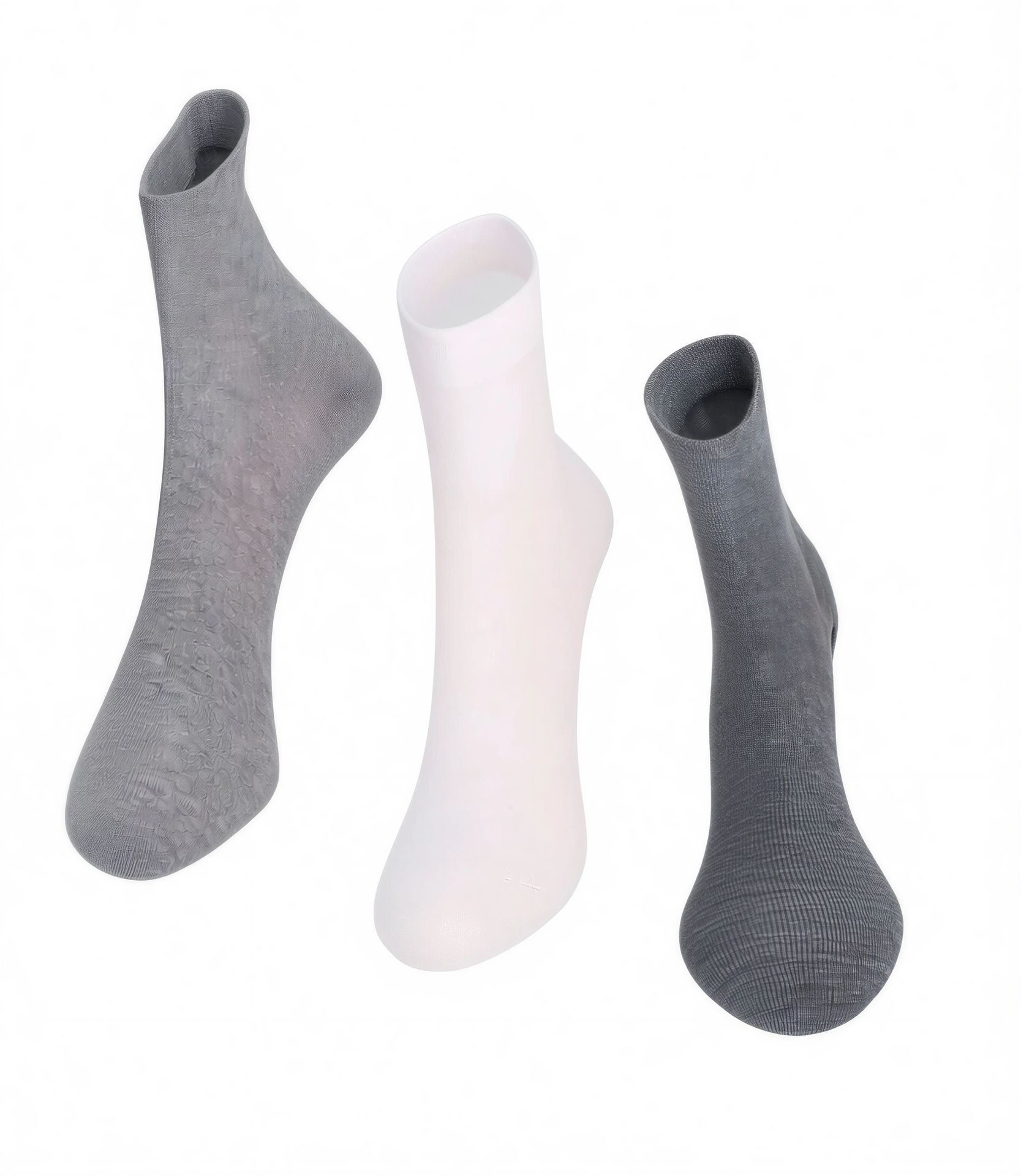 Wilox wi-10666 grau – Seitenansicht links