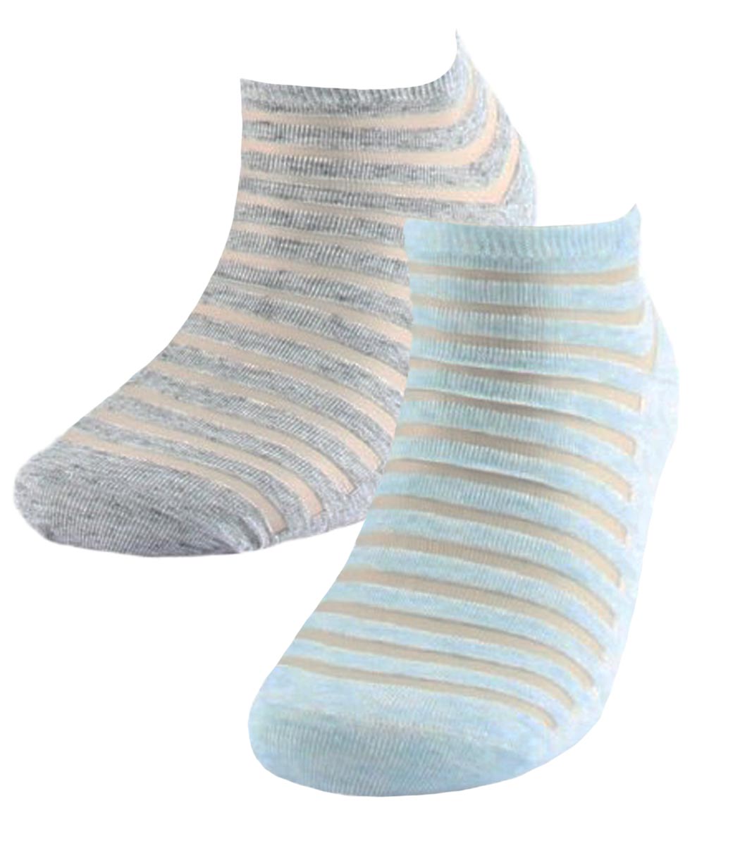 Ladies cotton sneaker socks FASHION LUCENT Ladies cotton sneaker socks FASHION LUCENT