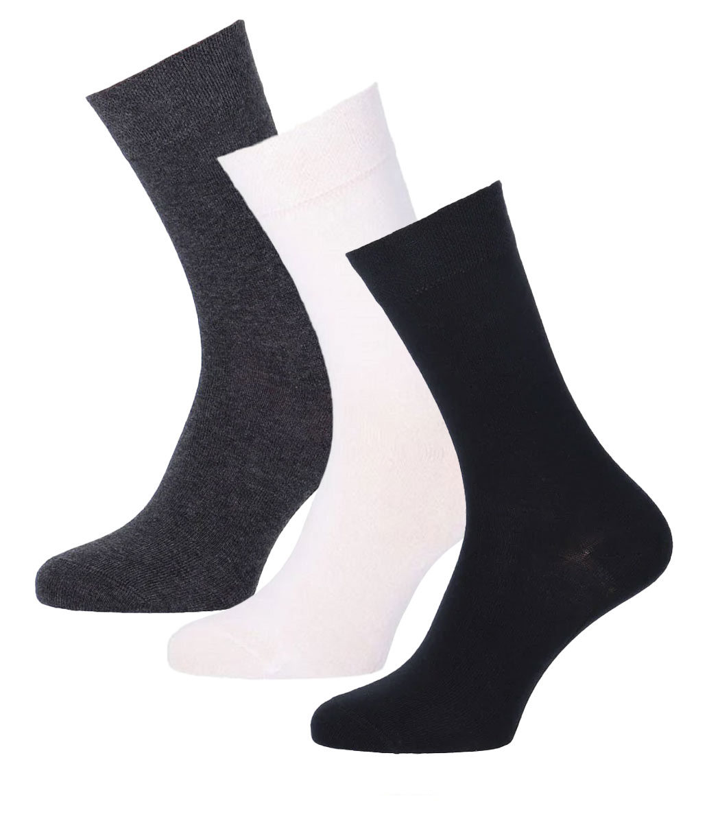 Unisex cotton sock DAILY LIFE 3-pack