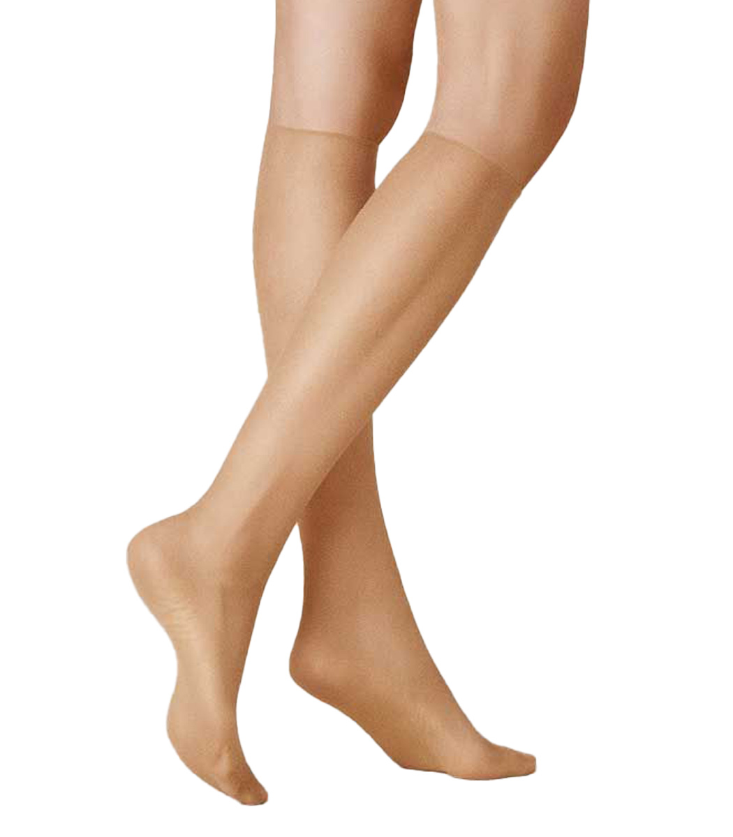 Sommer Kniestrumpf BEAUTY 7 DEN