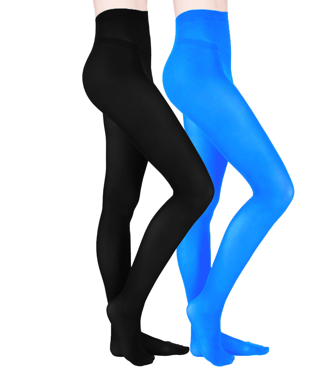 Elegant, opaque tights SOPHIE 70 DEN