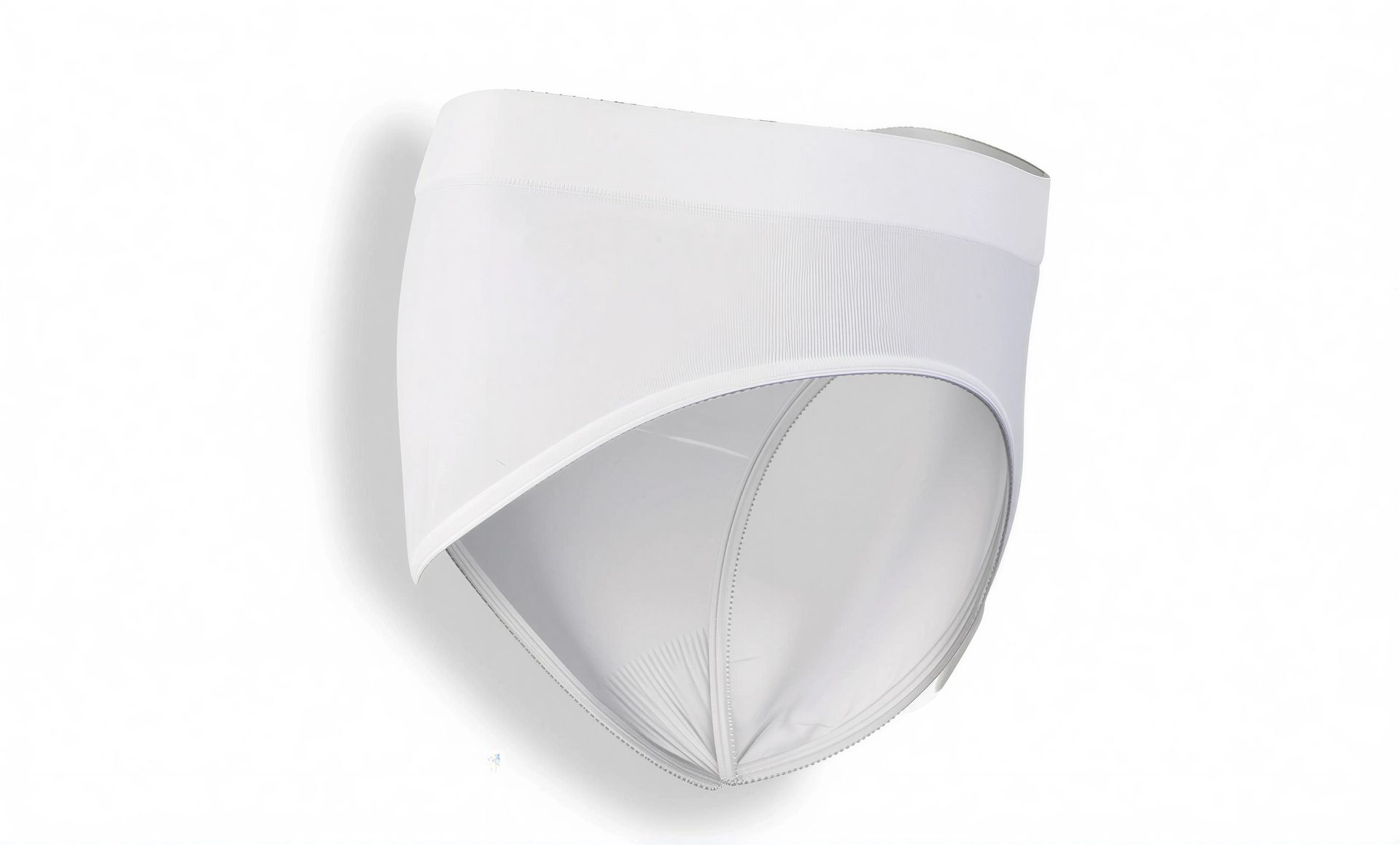 GI-VITABASSA Giulia Weiss – Seitenansicht links