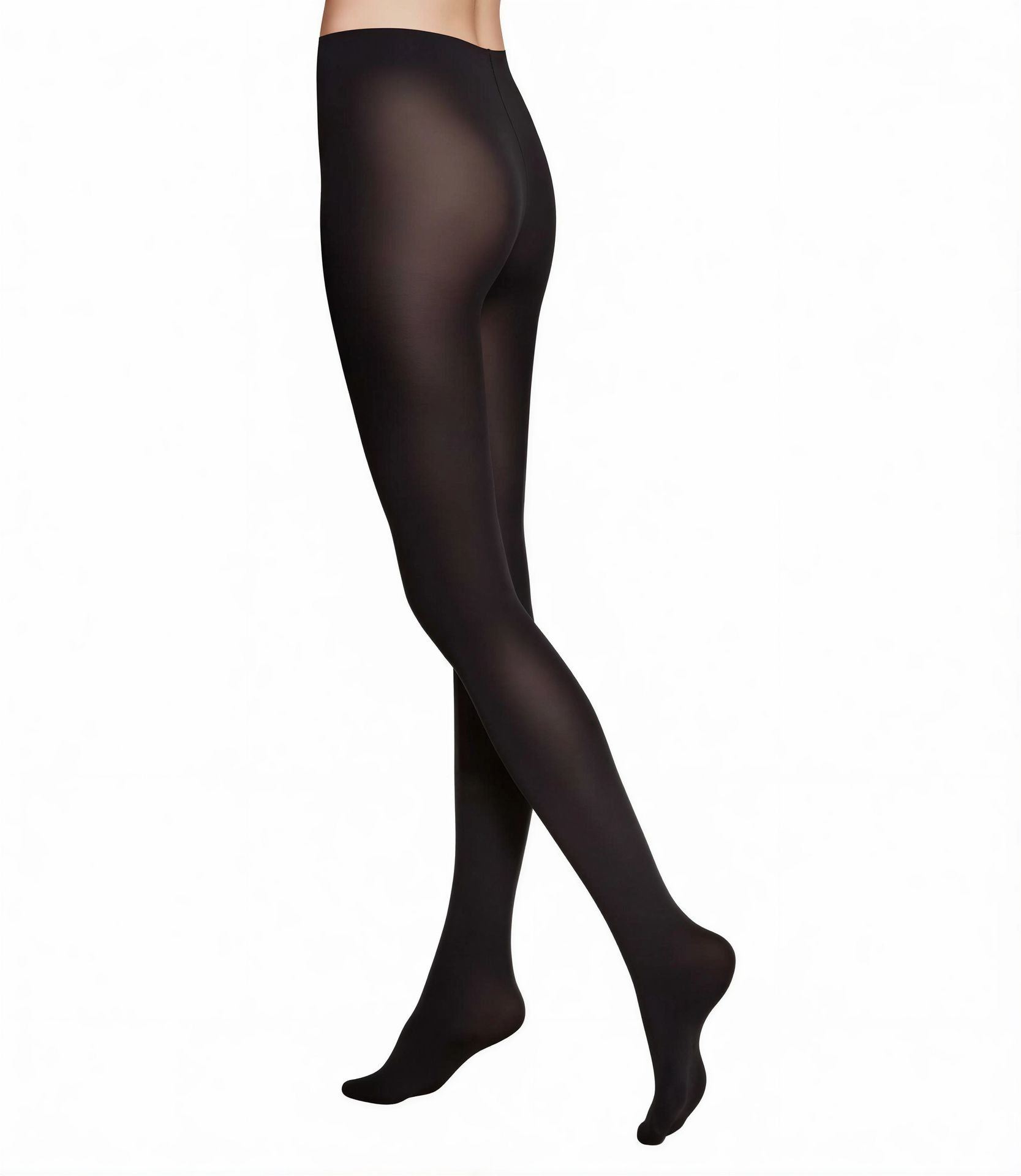 Kunert KU-355000 schwarz – Rückansicht