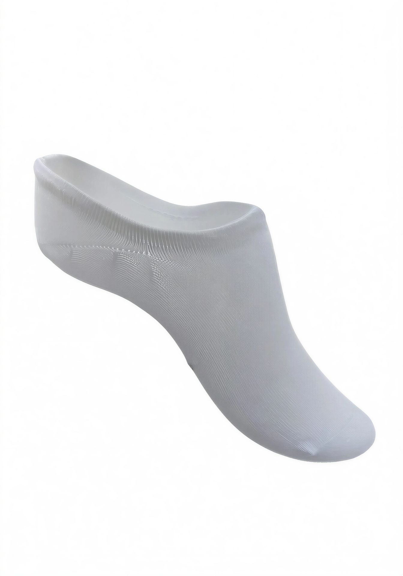 ts-99659 Tamaris Weiss – Seitenansicht links