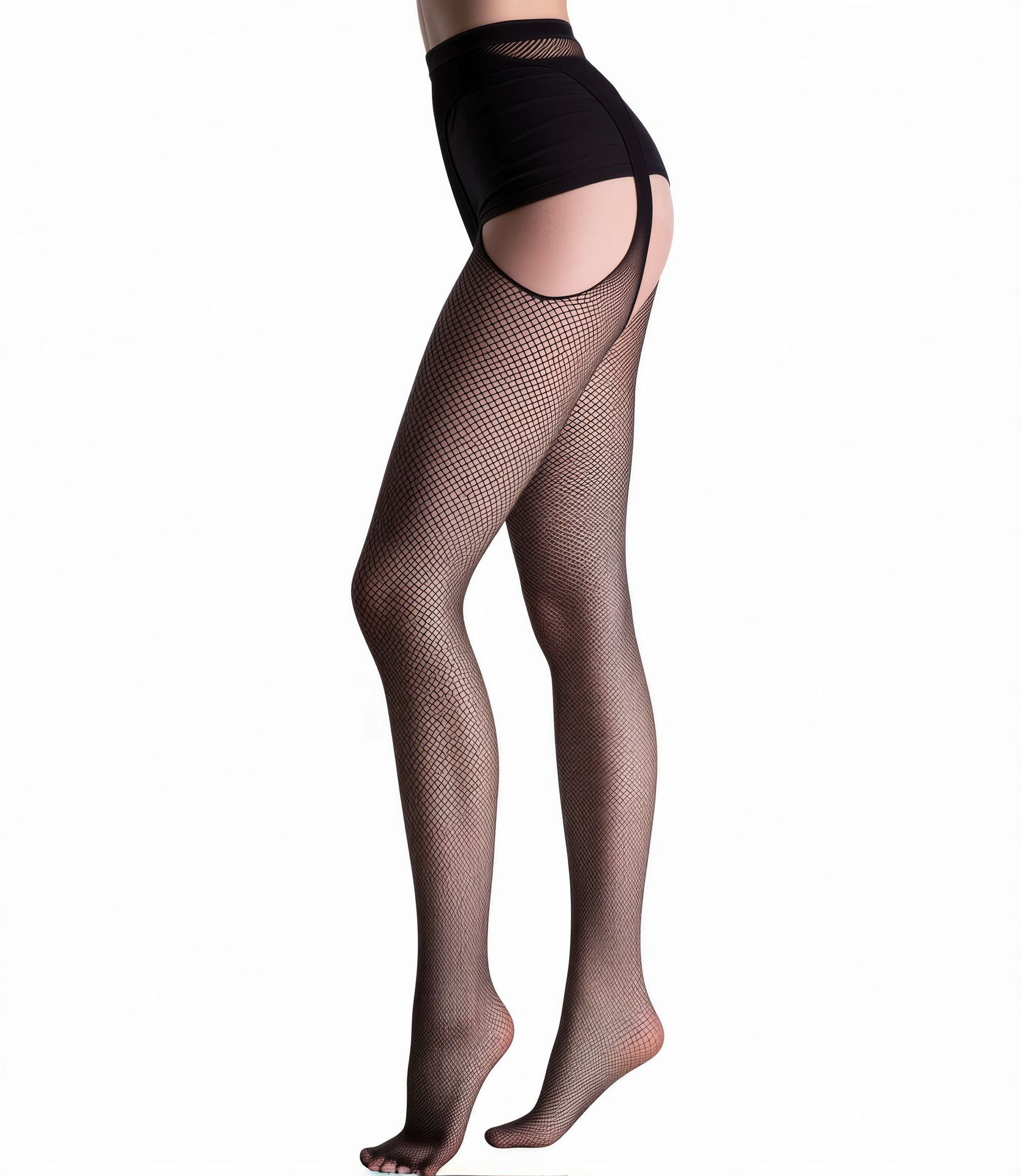 TR-SILENE Trasparenze – left side view