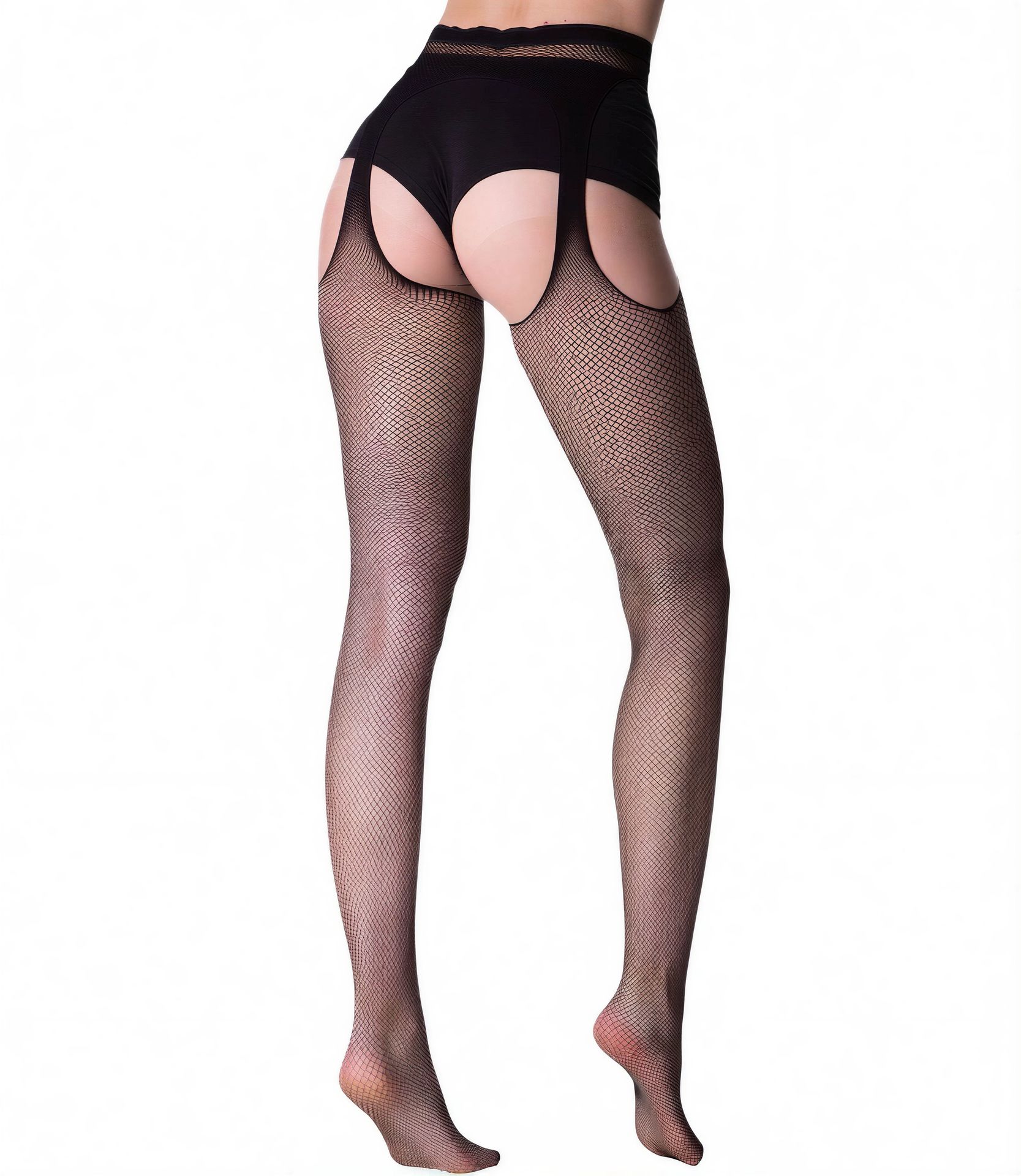 TR-SILENE Trasparenze – back view