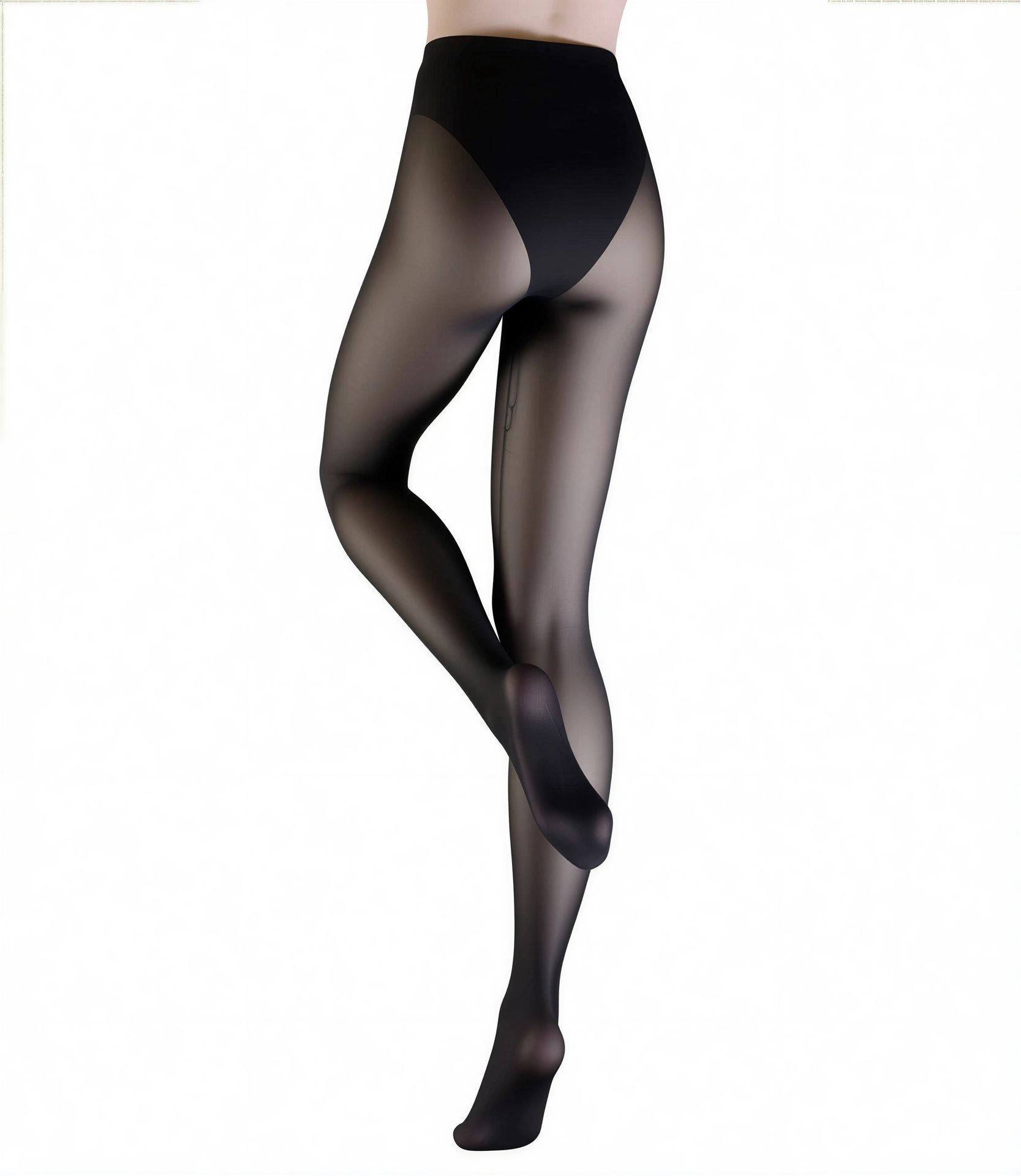 wi-10450 Wilox Schwarz – Rückansicht