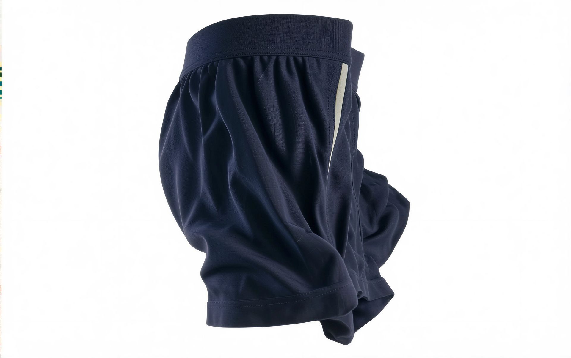 MU-4000_1000 Mustang – Seitenansicht links