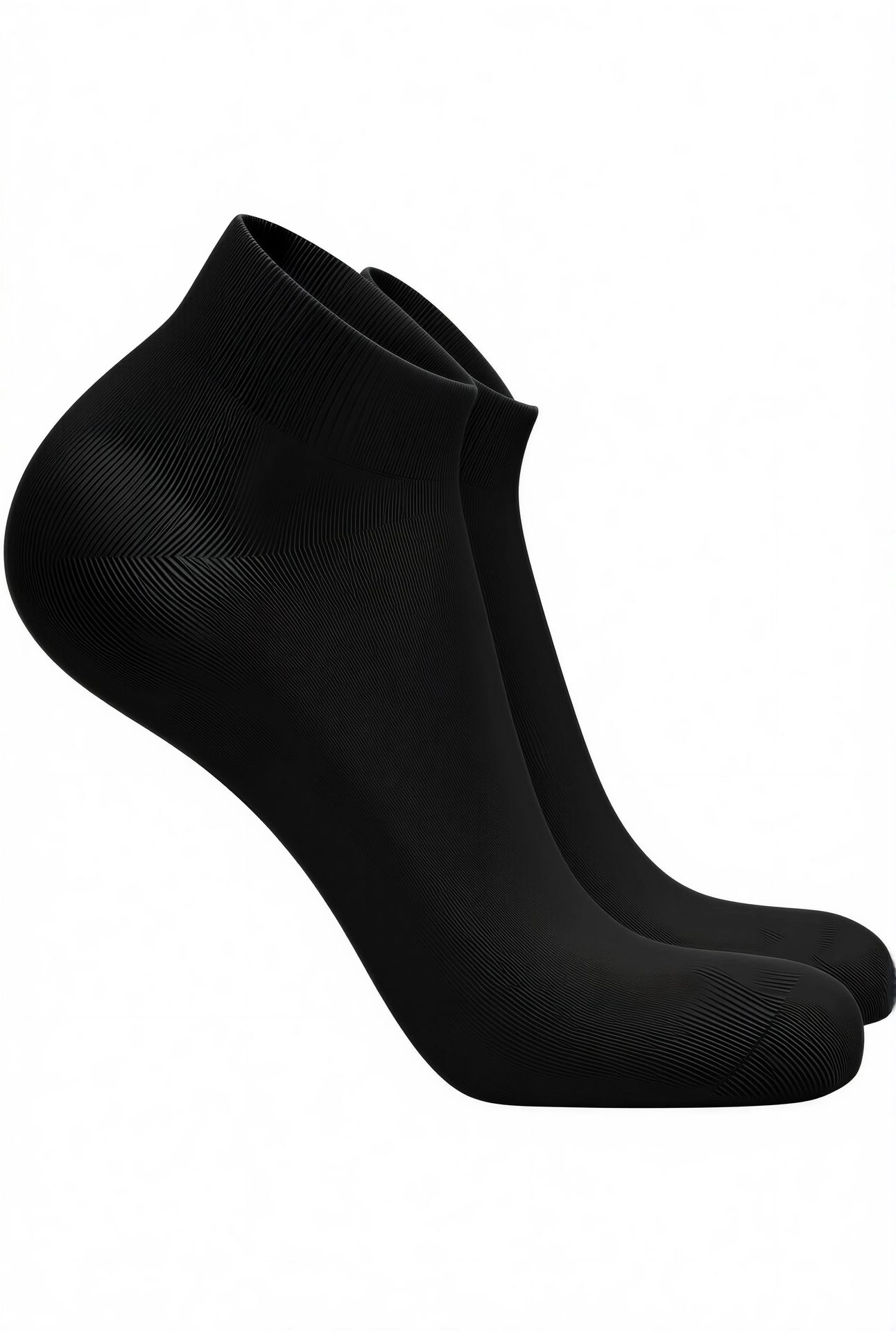 RS-31050 RS Schwarz – Seitenansicht links