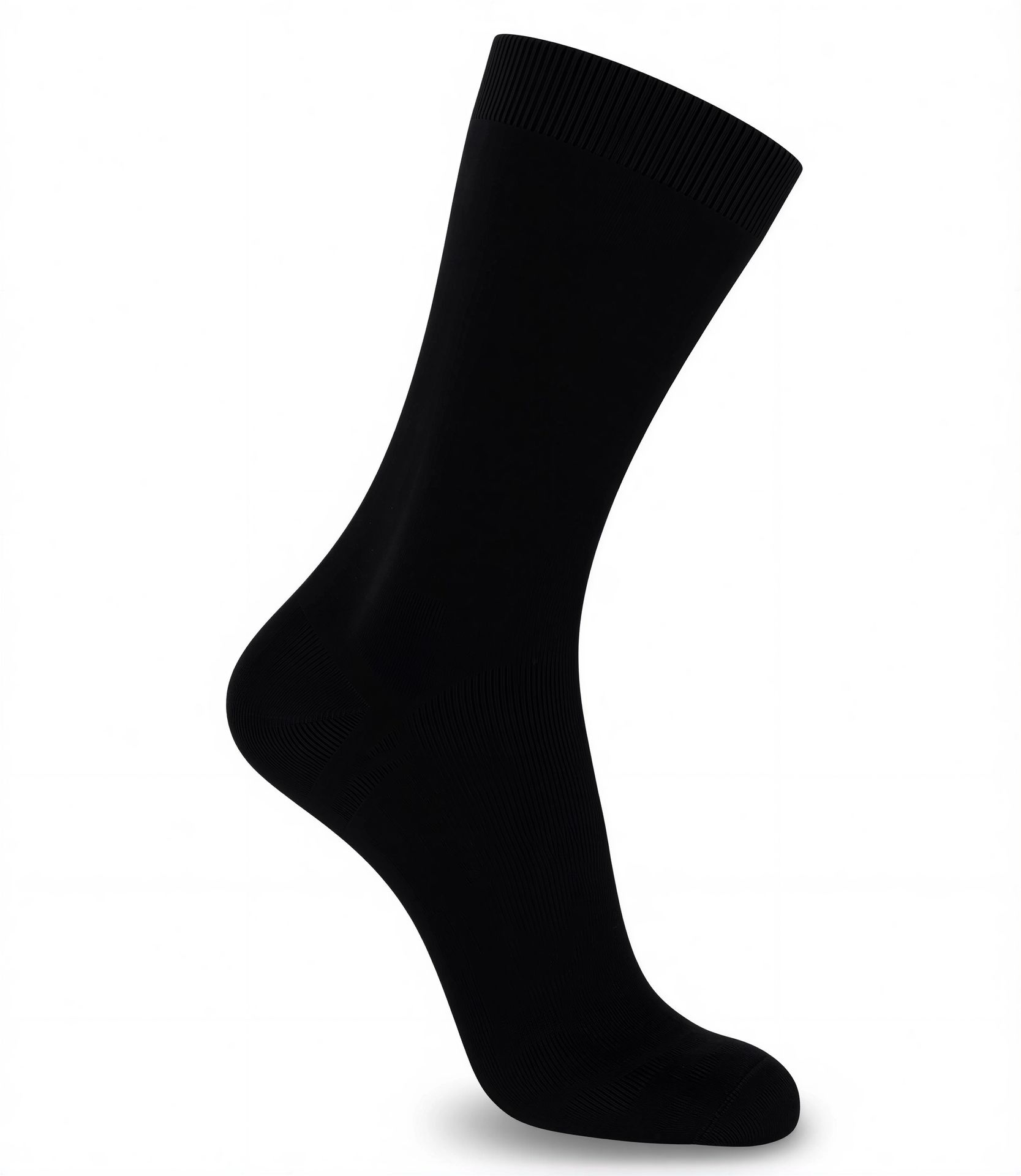 WI-10660 Wilox Schwarz – Seitenansicht links